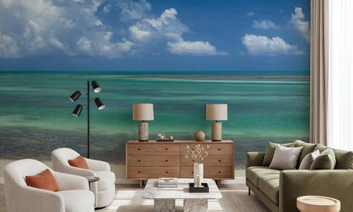 Tropical Paradise Shore