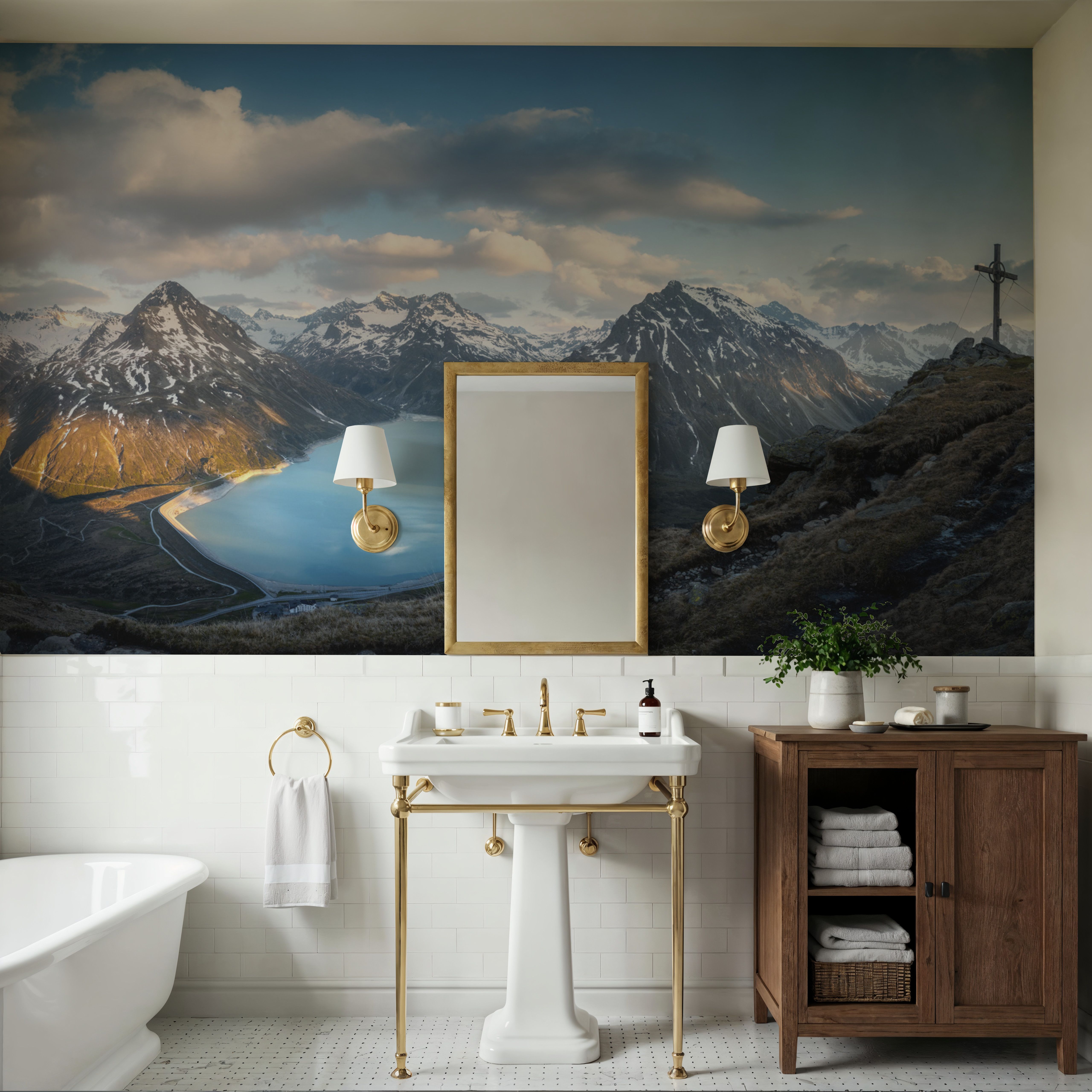 Alps Panorama