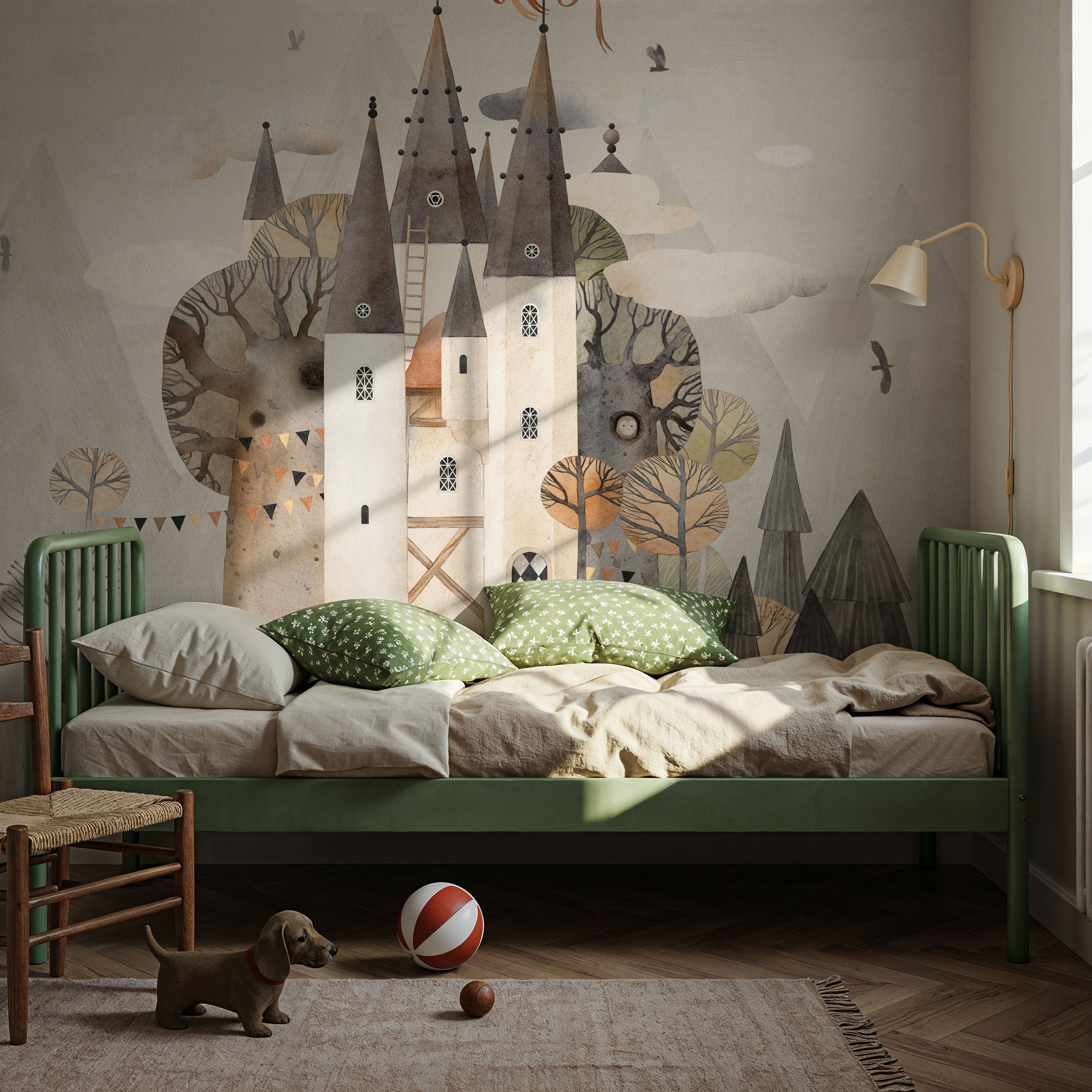 Adventure Castle