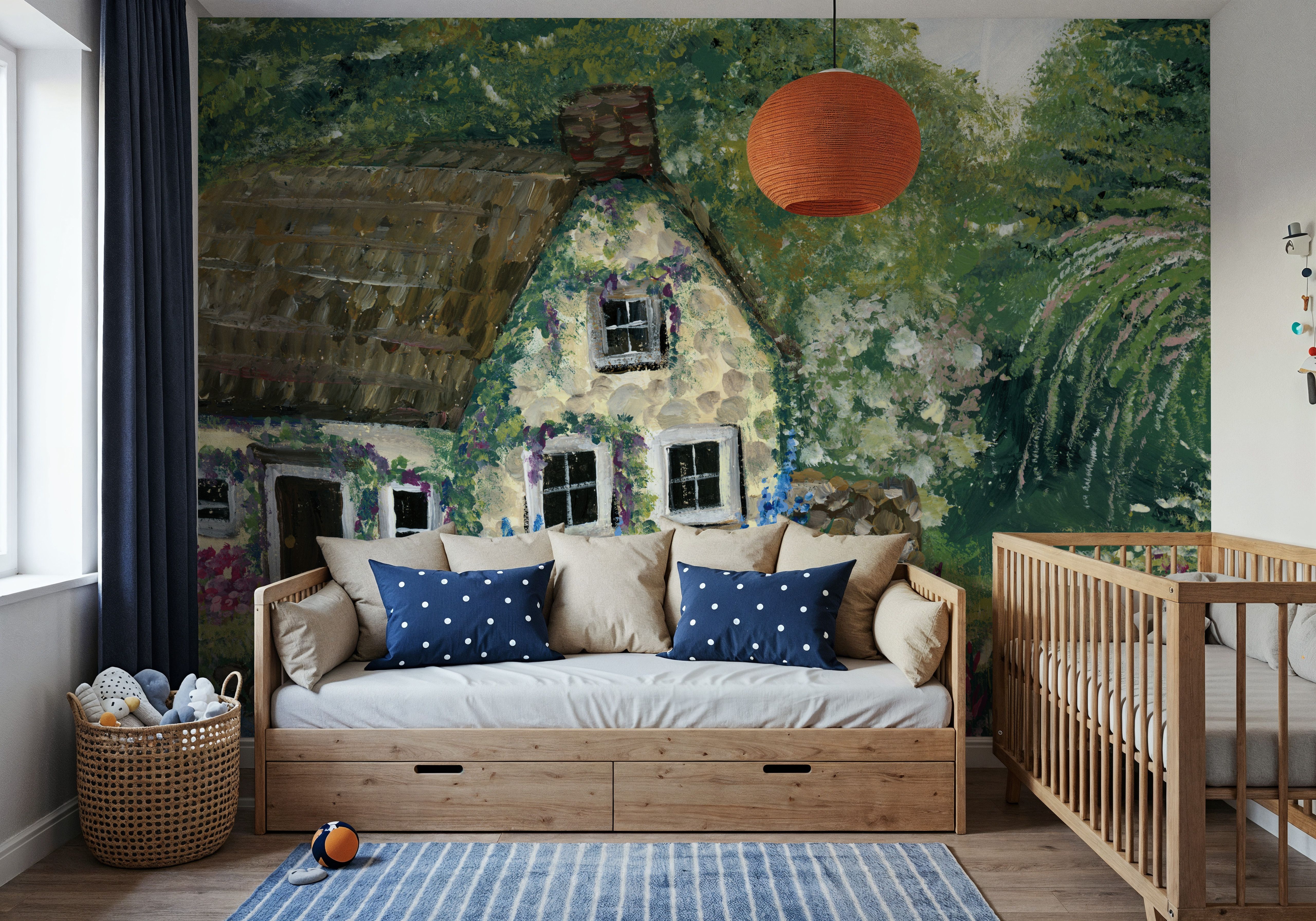 Country Cottage III