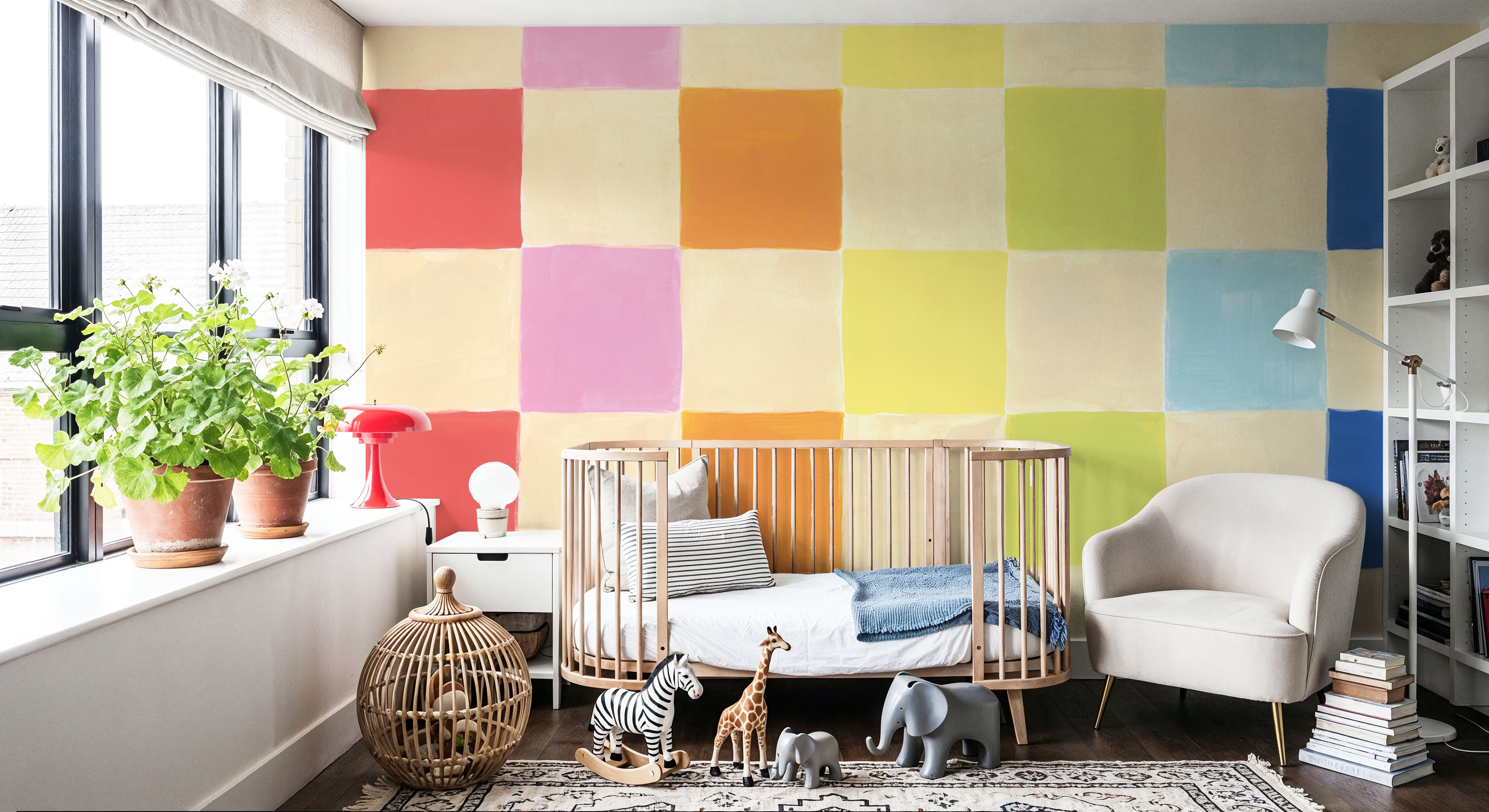 Sunny Side Blocks