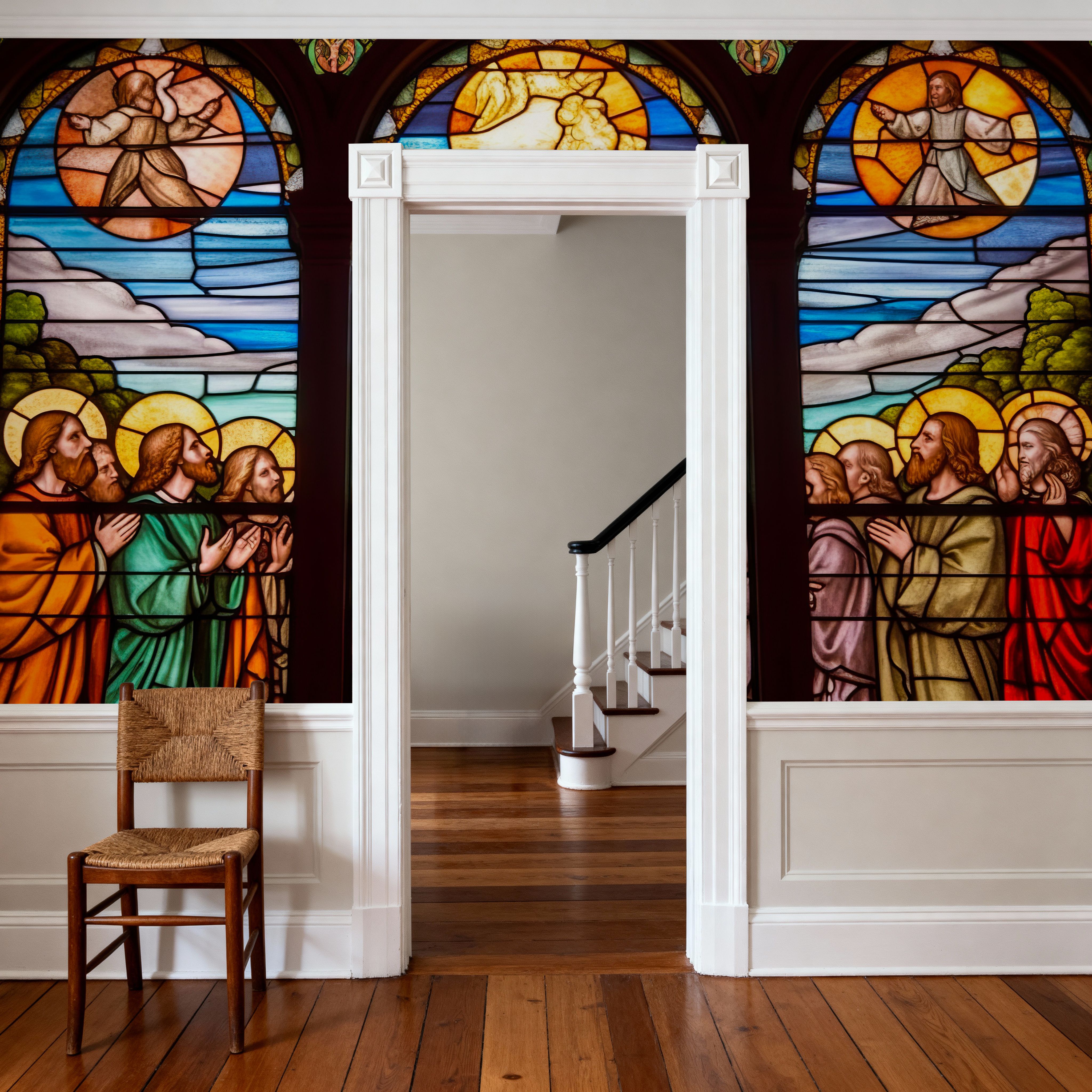 Cathedral Glass