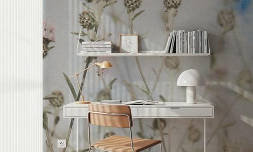 Wild Flowers I