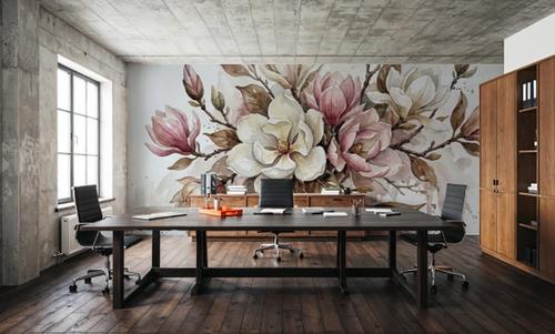 Magnolia - Watercolor Flower Series
