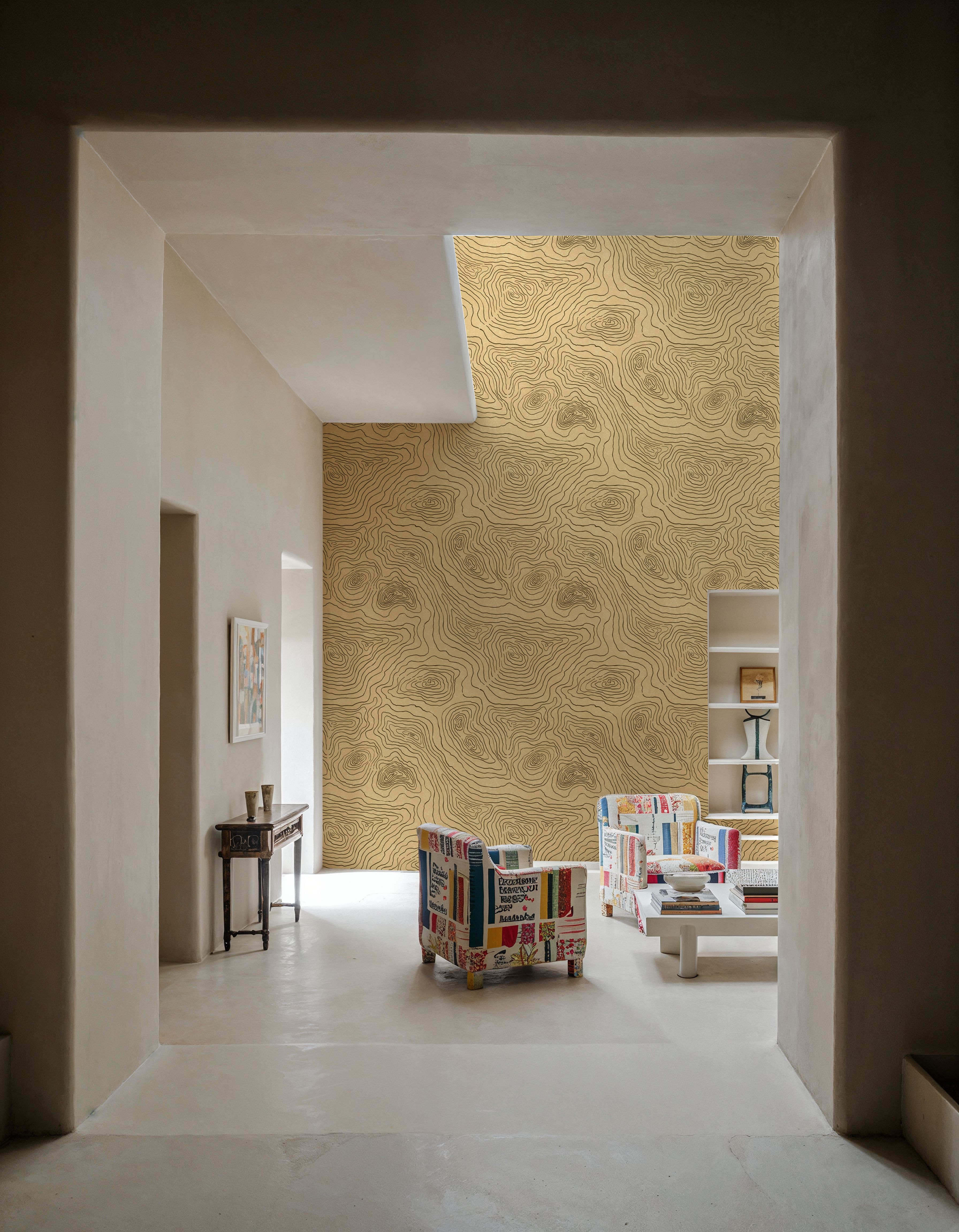 Contours of The Land