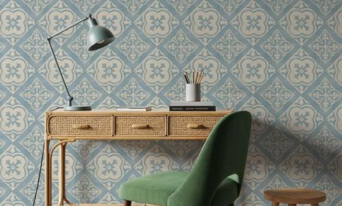 Tile It Up Blue