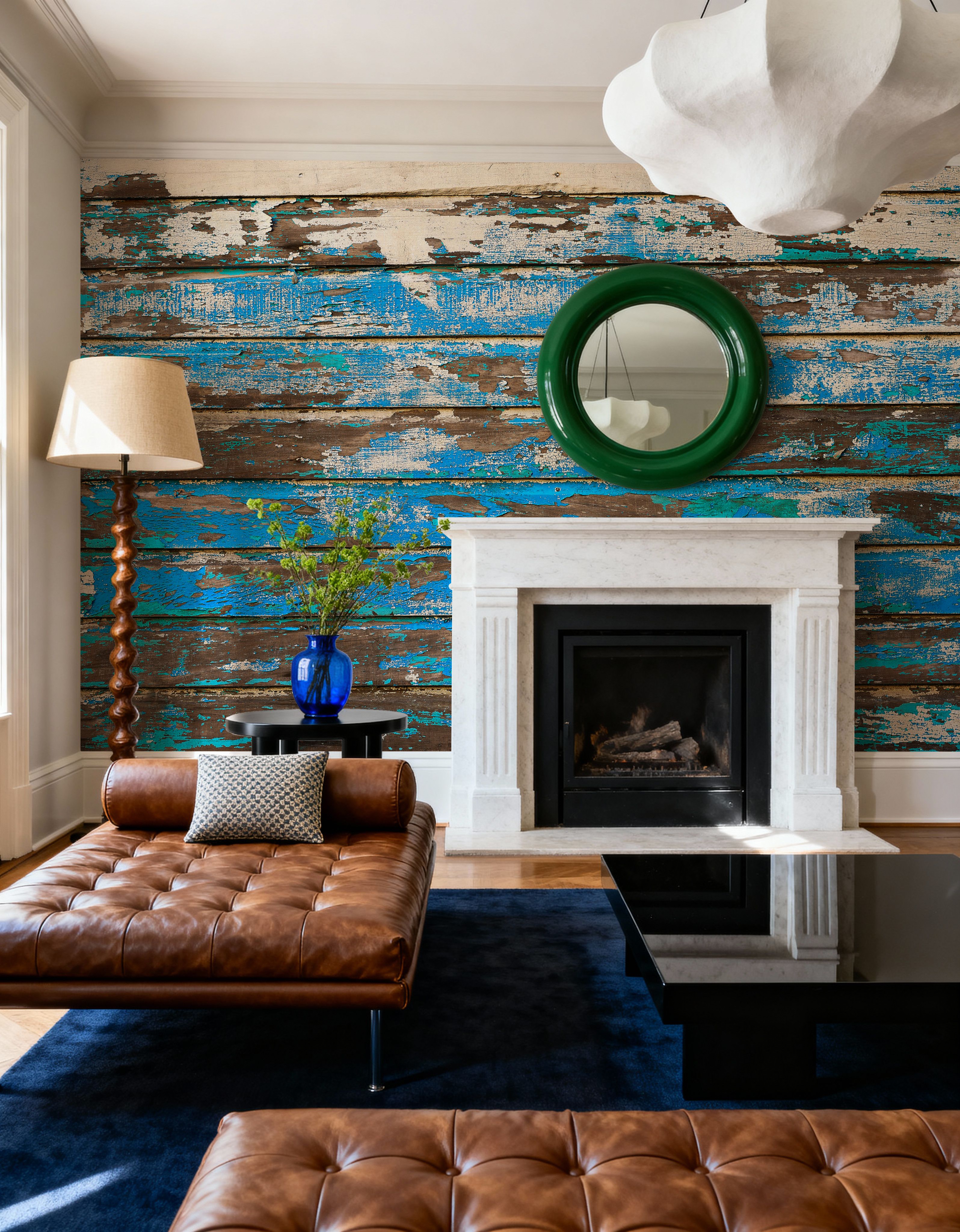 Coastal Weathered Boards