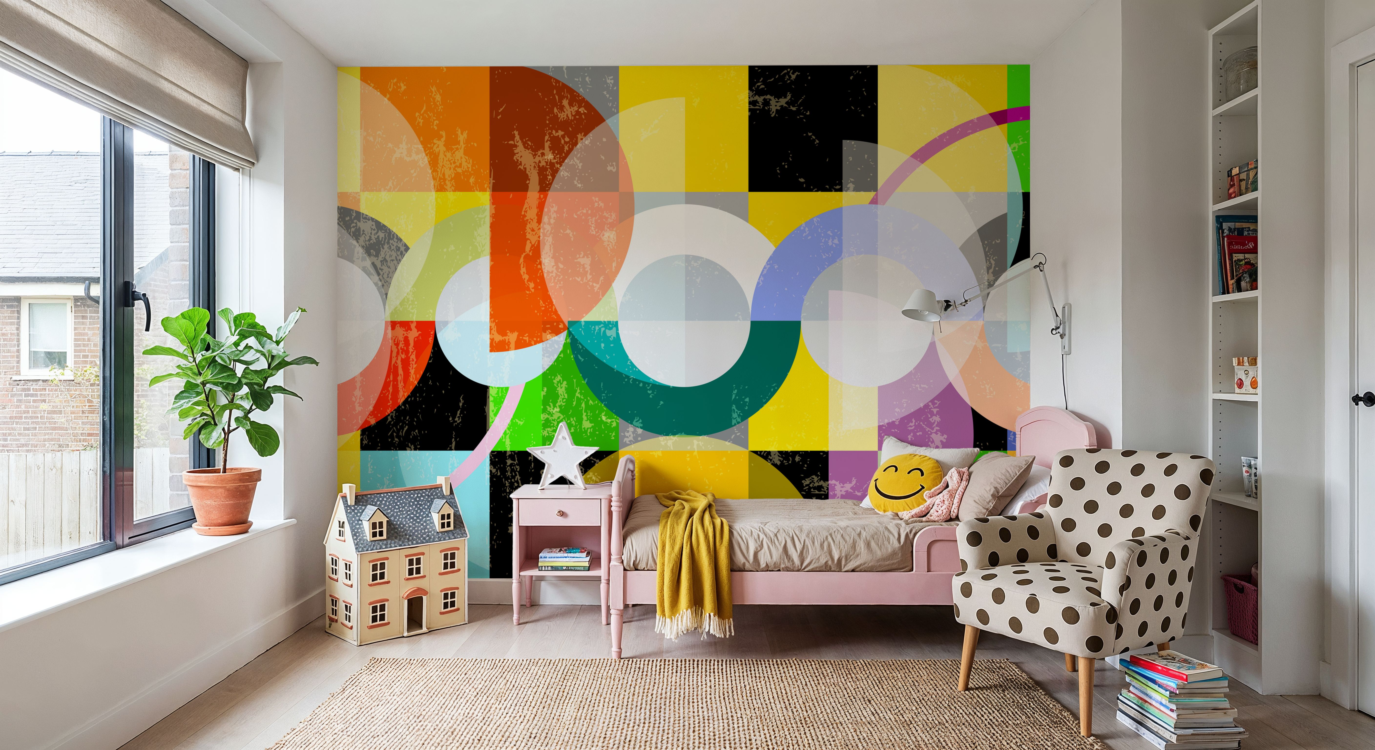 I See All, Wallpaper