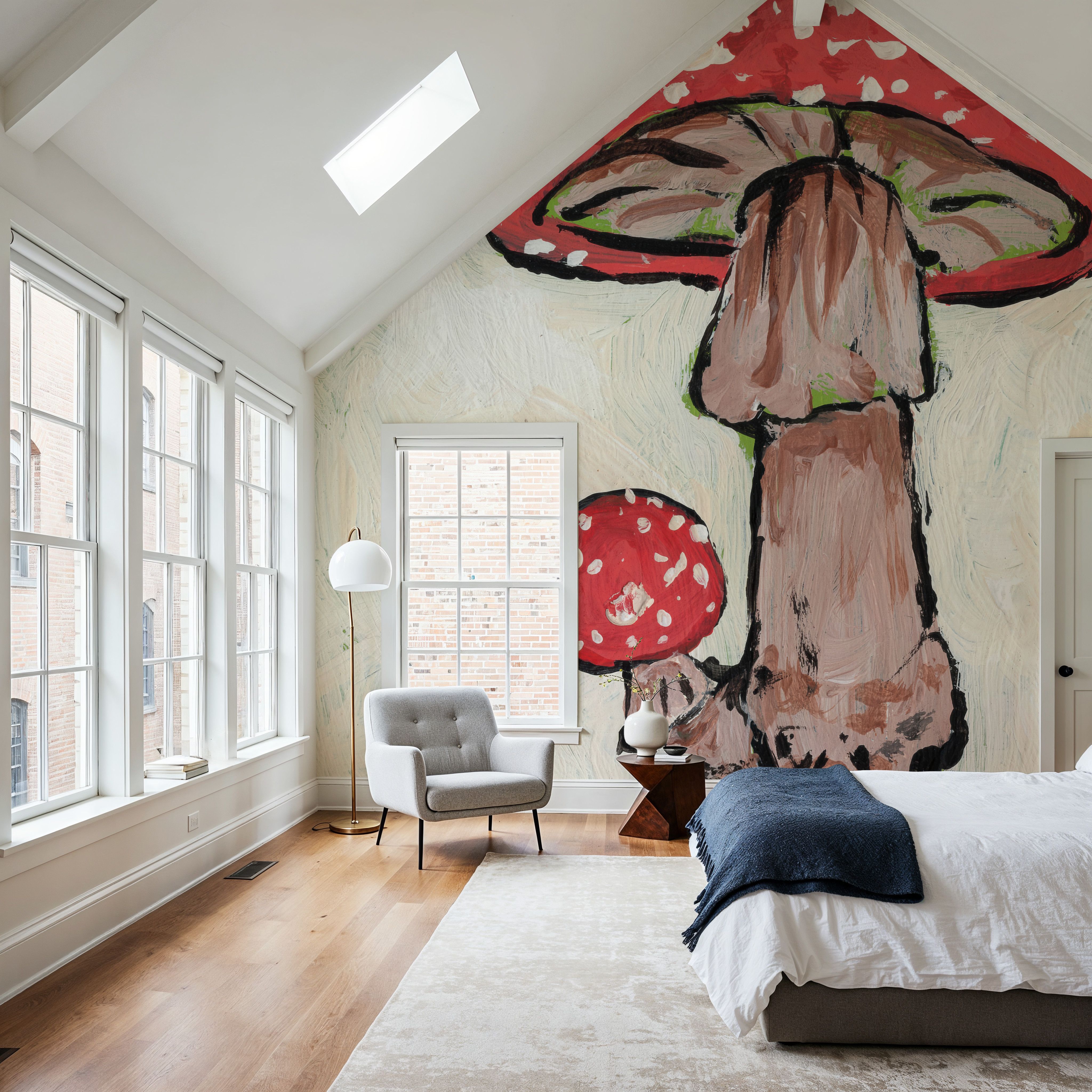 Mushroom I