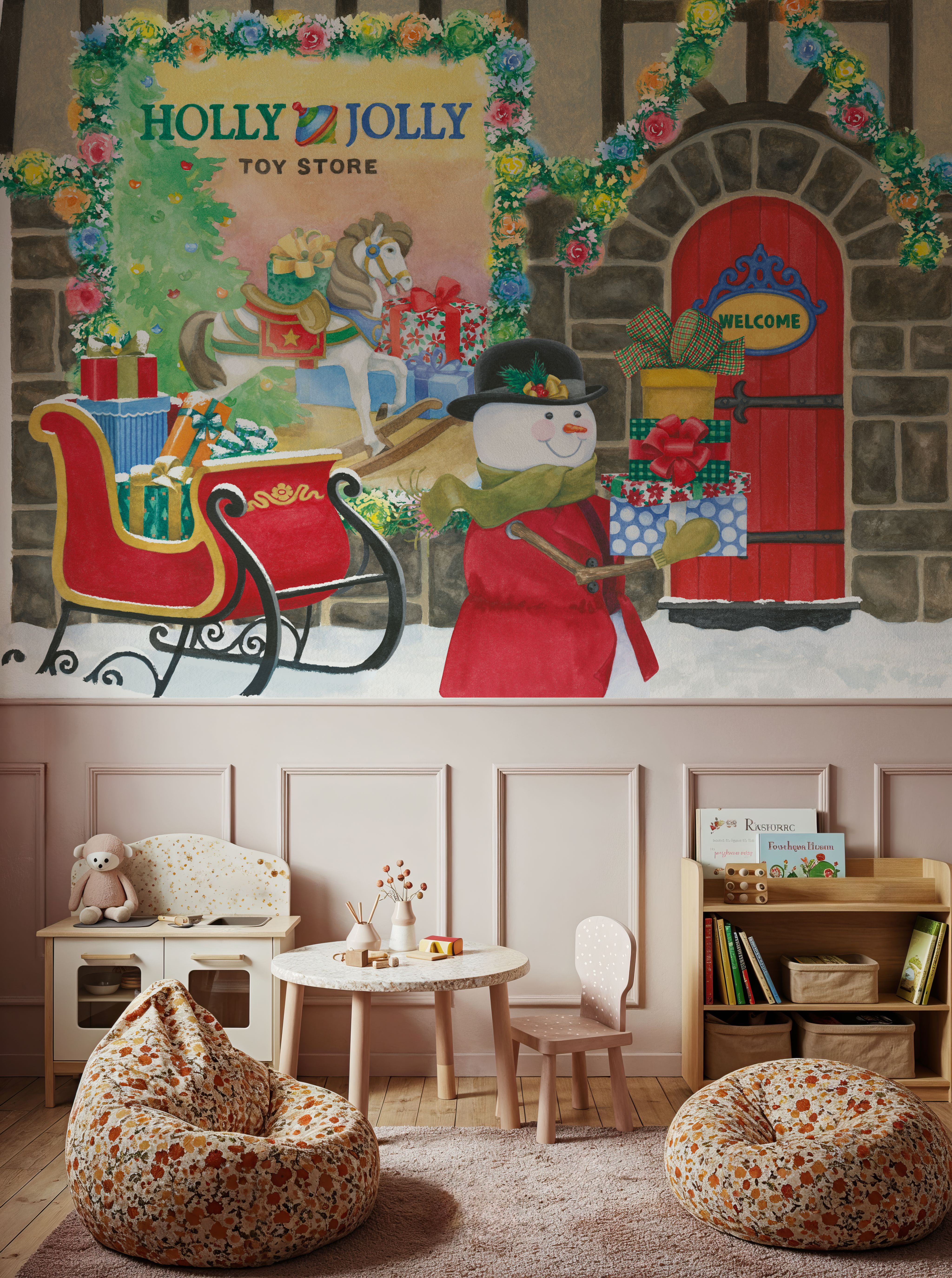 Main Street Christmas IV