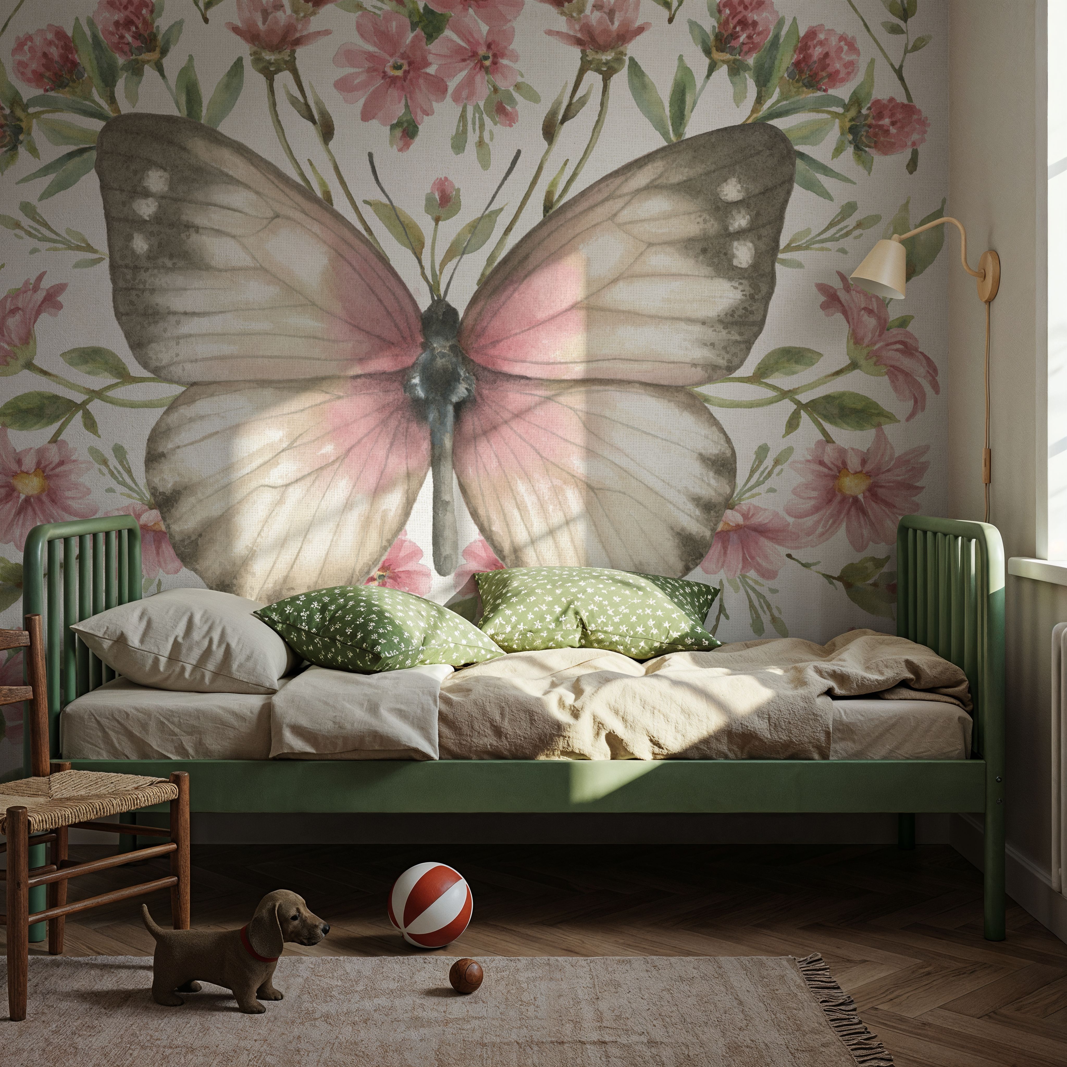 Butterfly Art I
