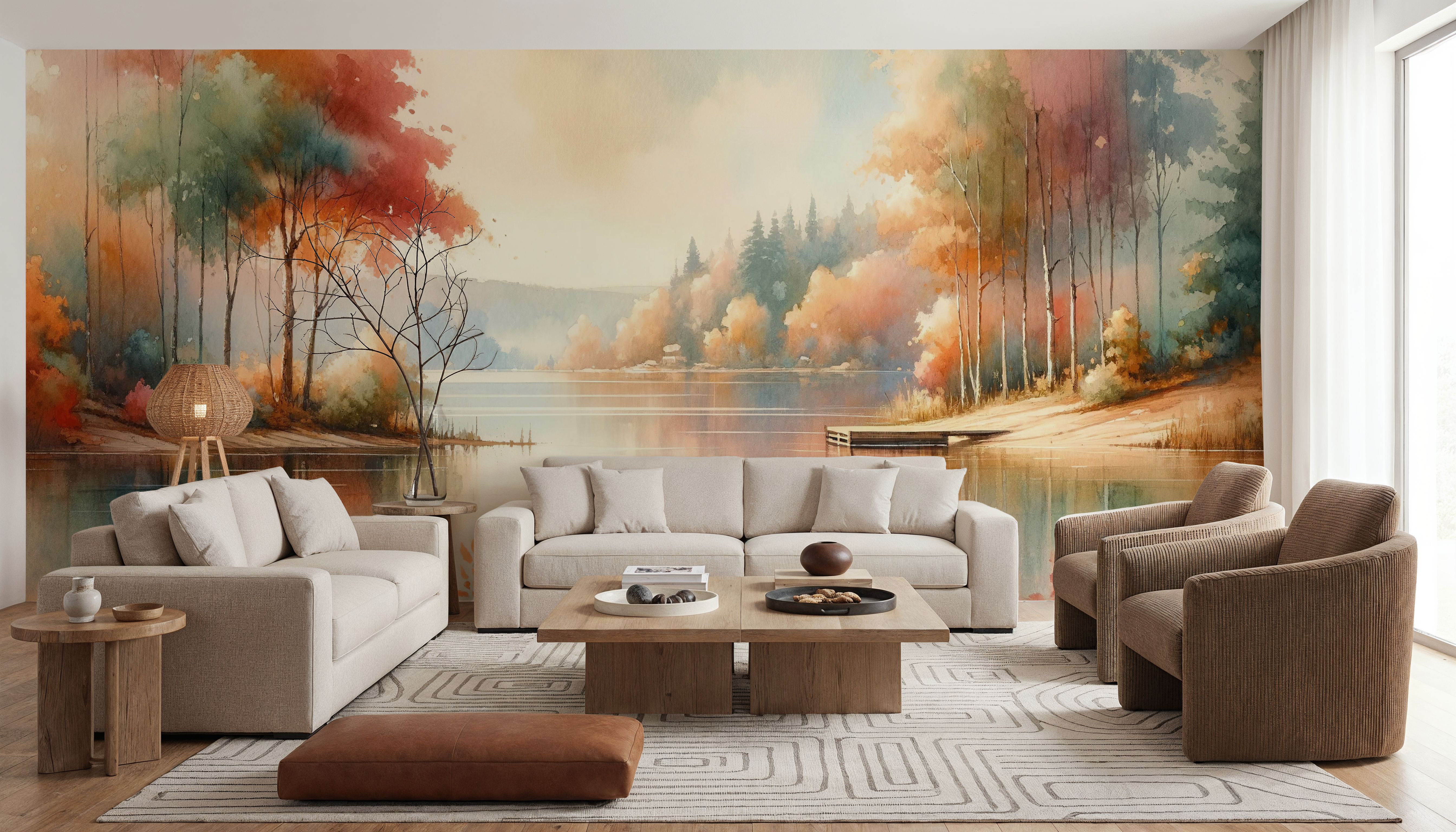 Serene Autumn