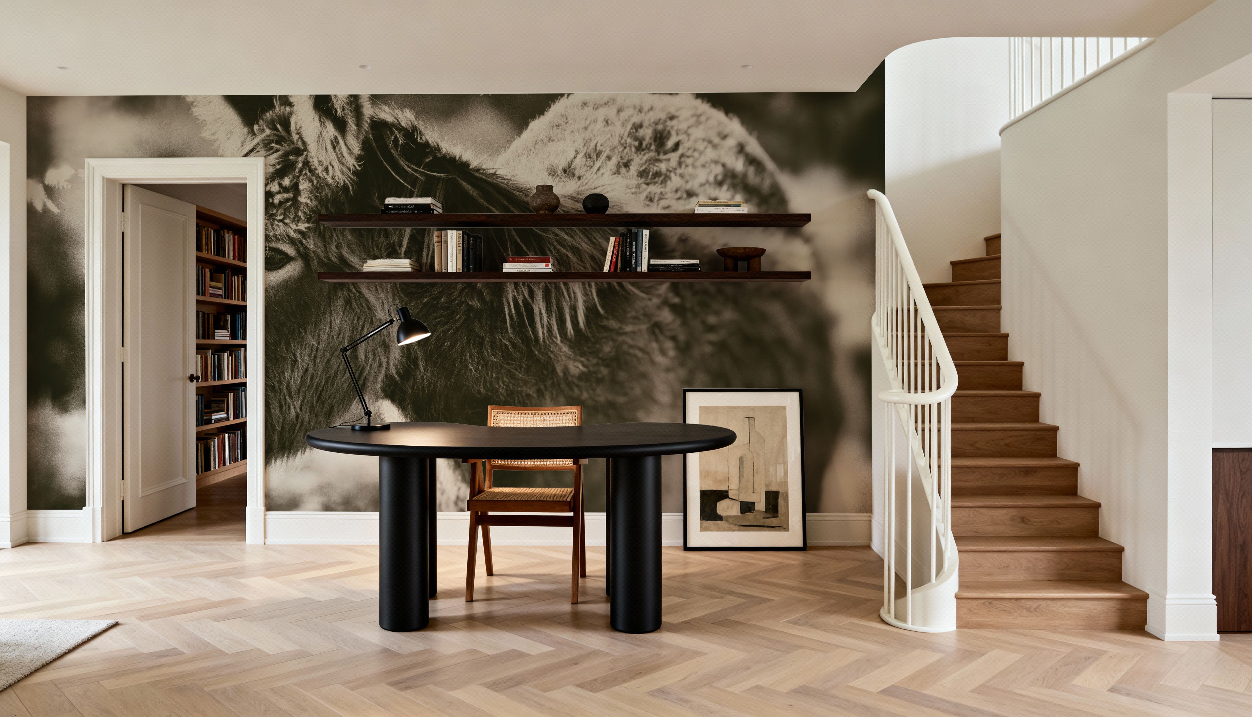 Sweet Donkey II Sepia