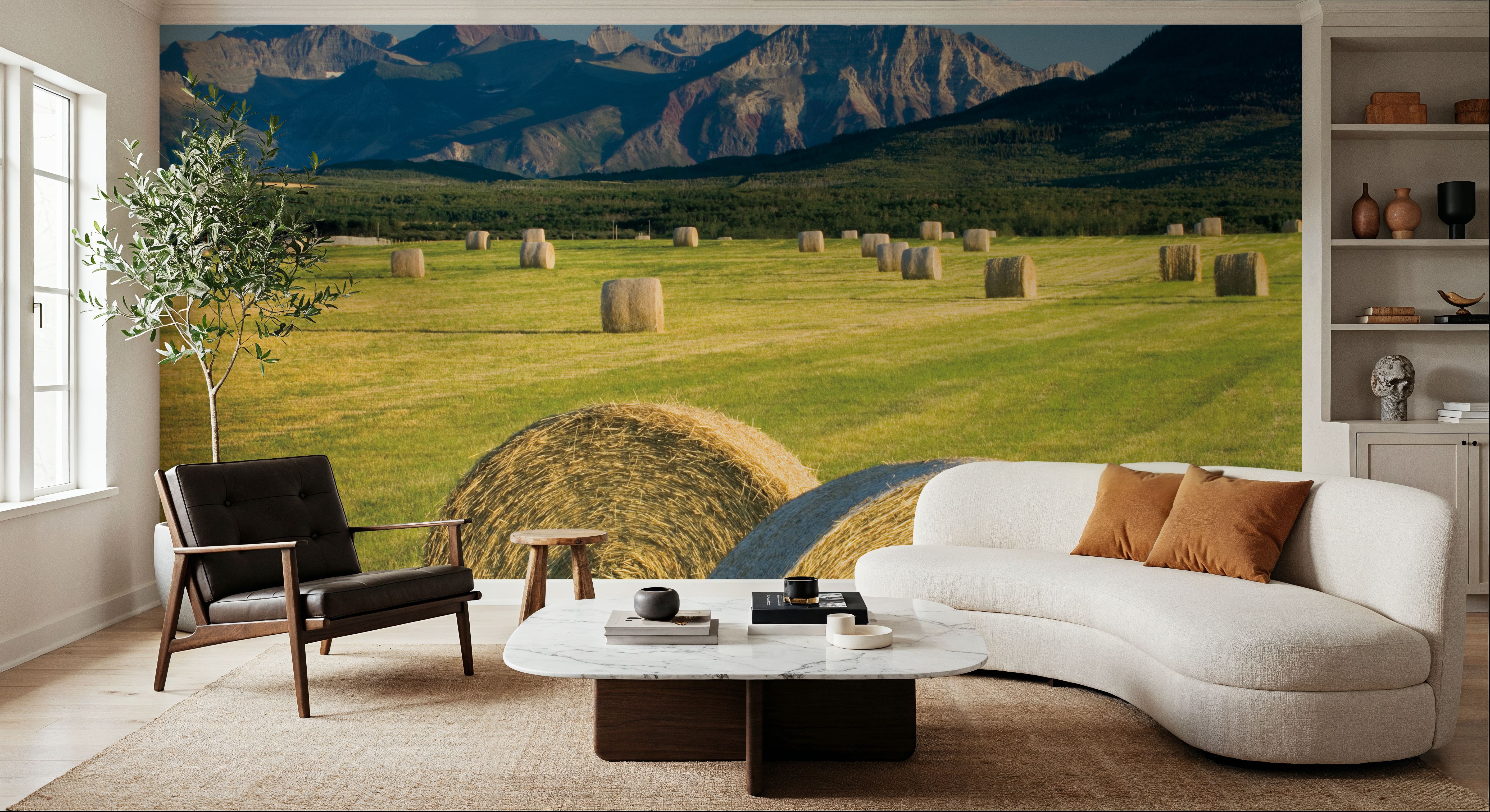 Hay Bales