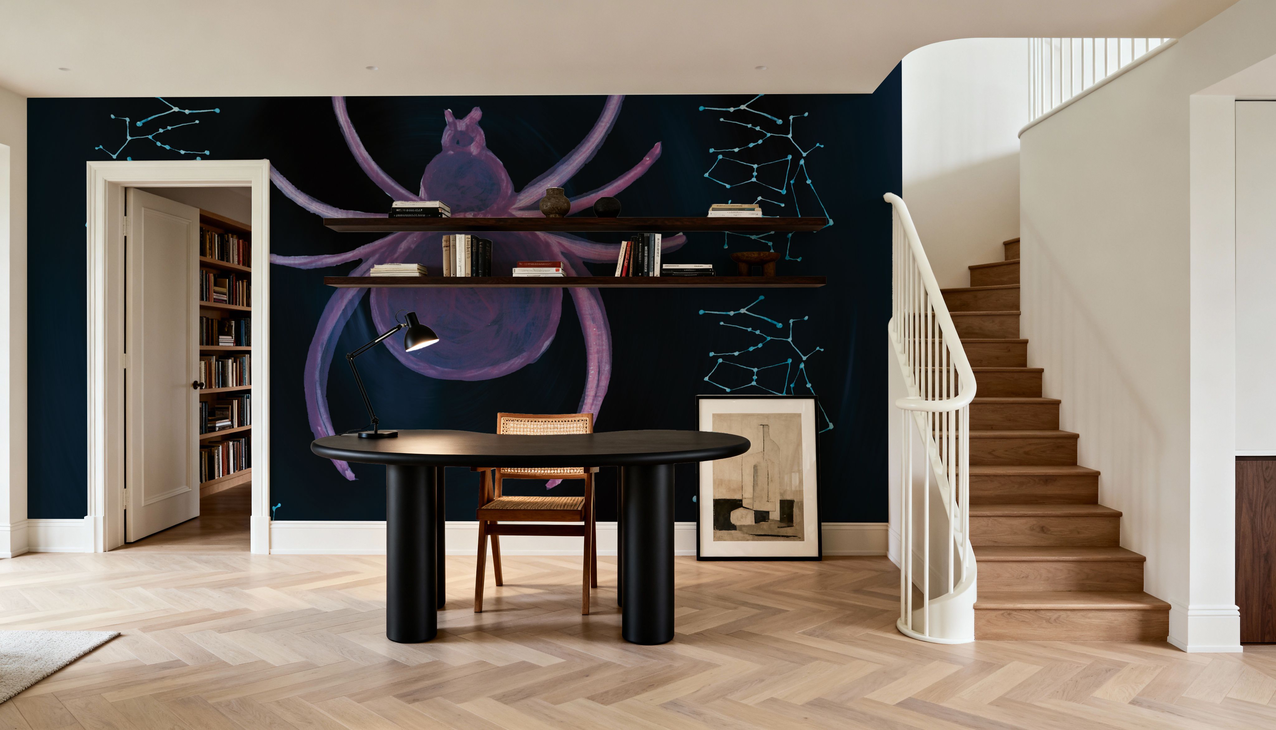 Mystical Fortune VII, Tapeten