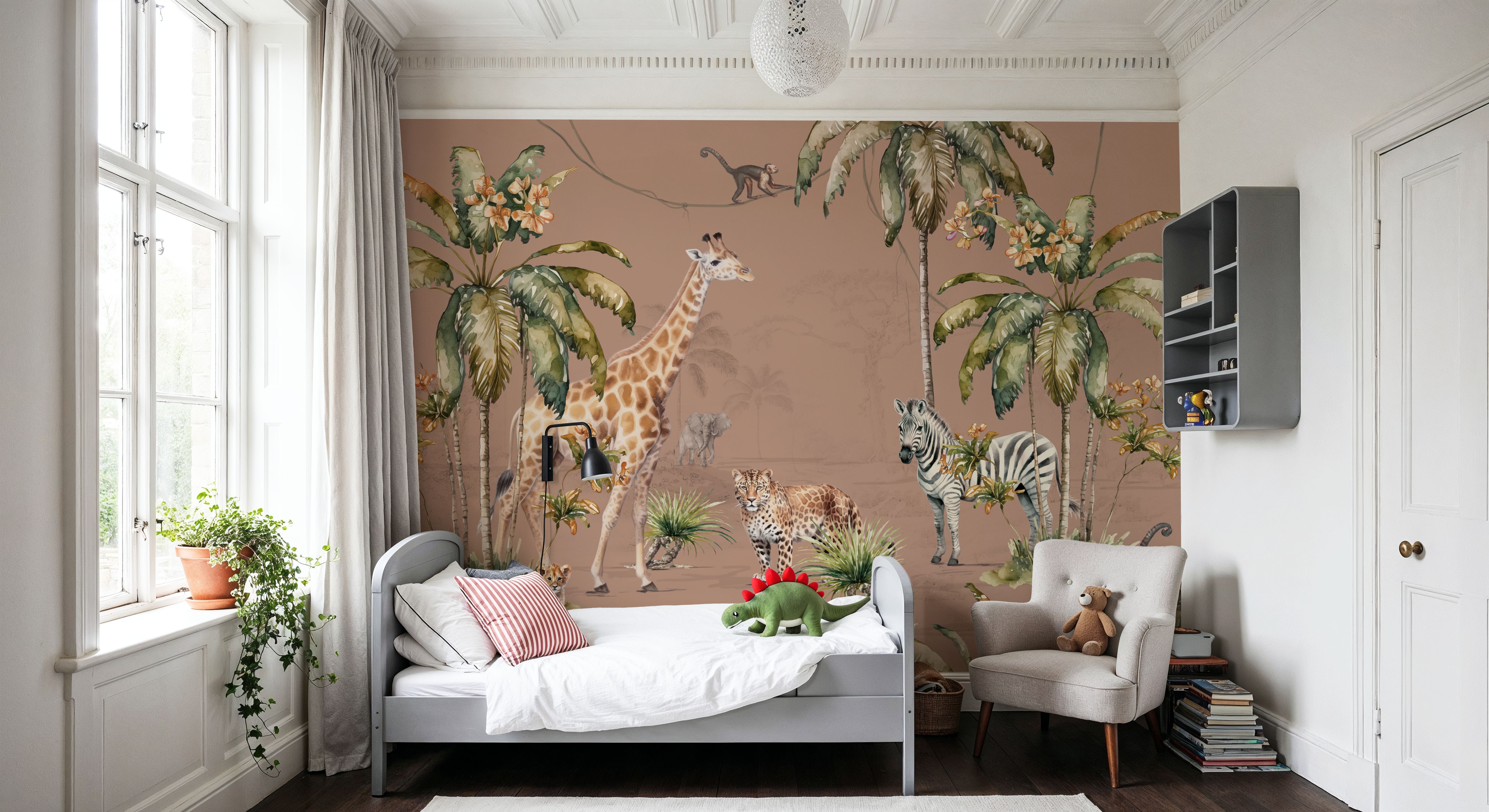 Whimsical Wildlife Blush