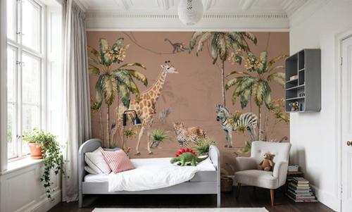 Whimsical Wildlife Blush