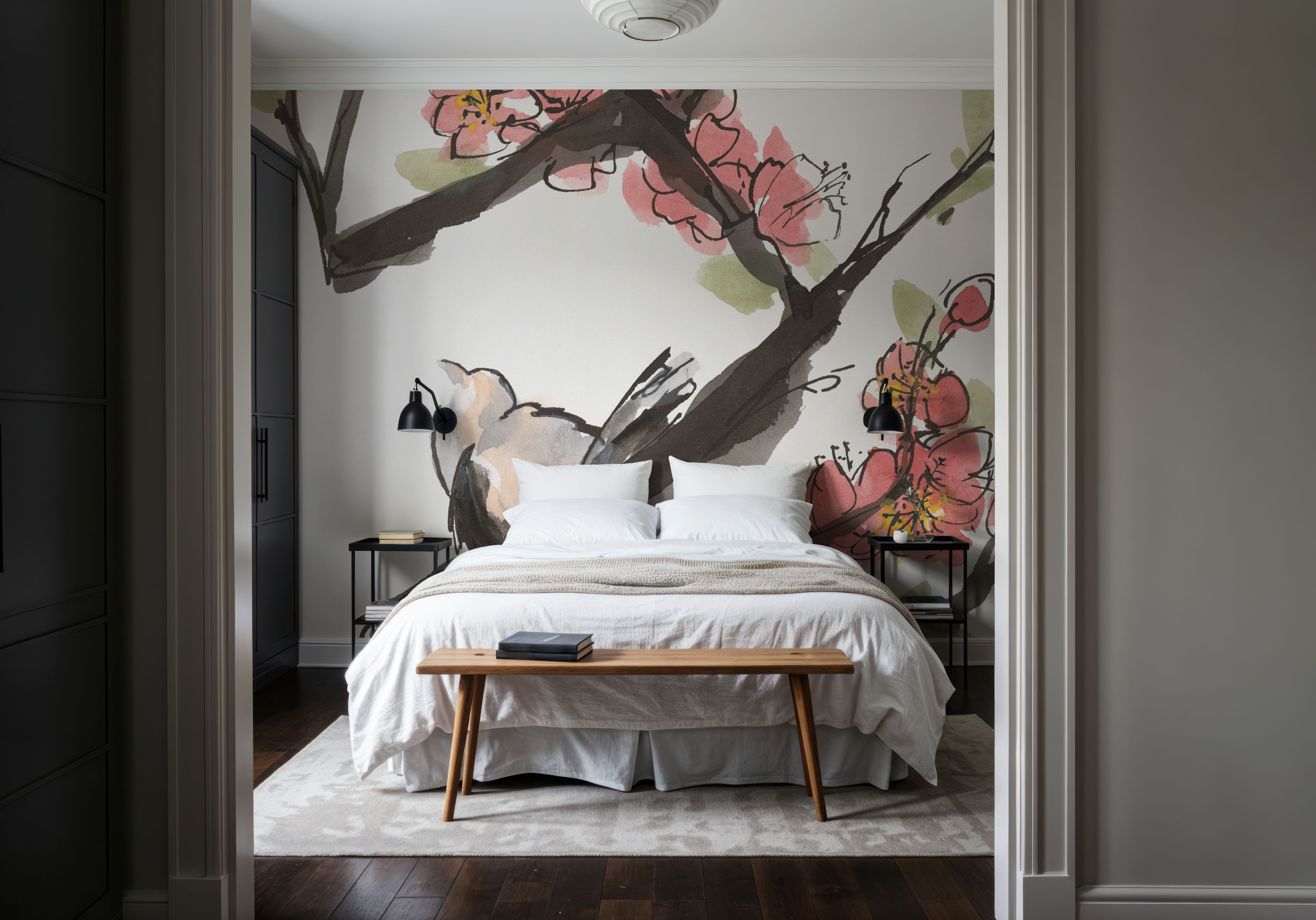 Red Plum  Branch I