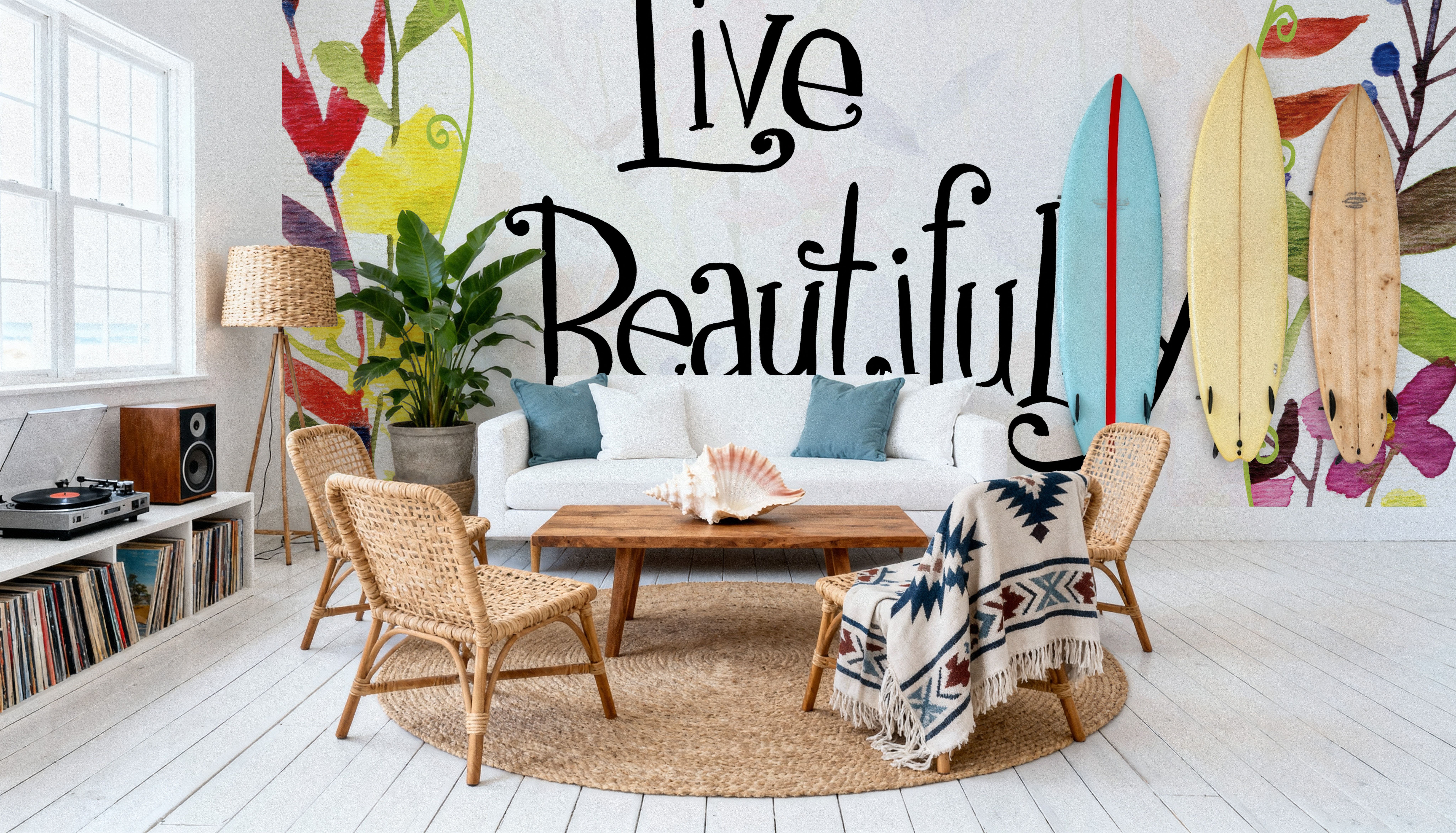 Live Beautifully