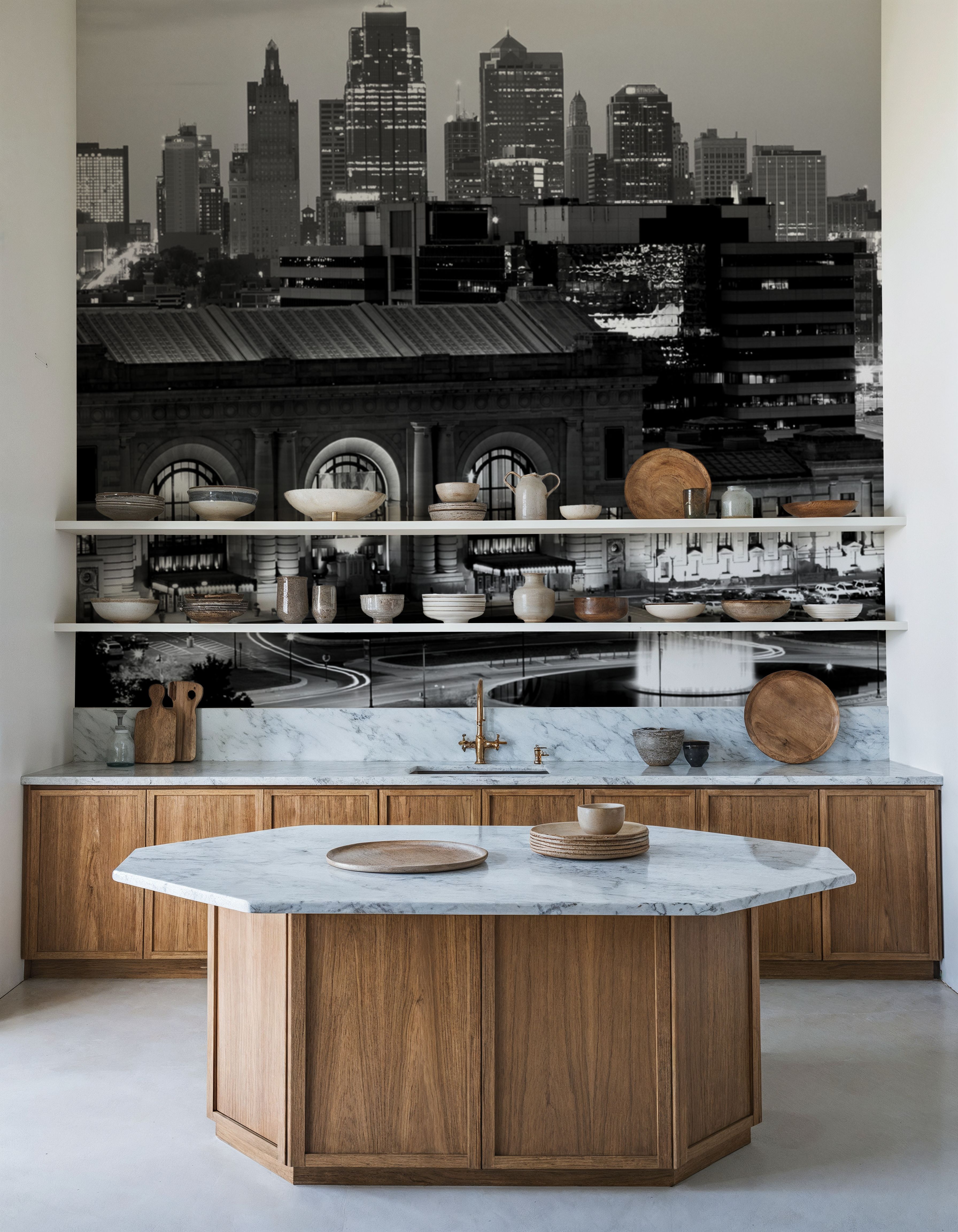 Kansas City Twilight