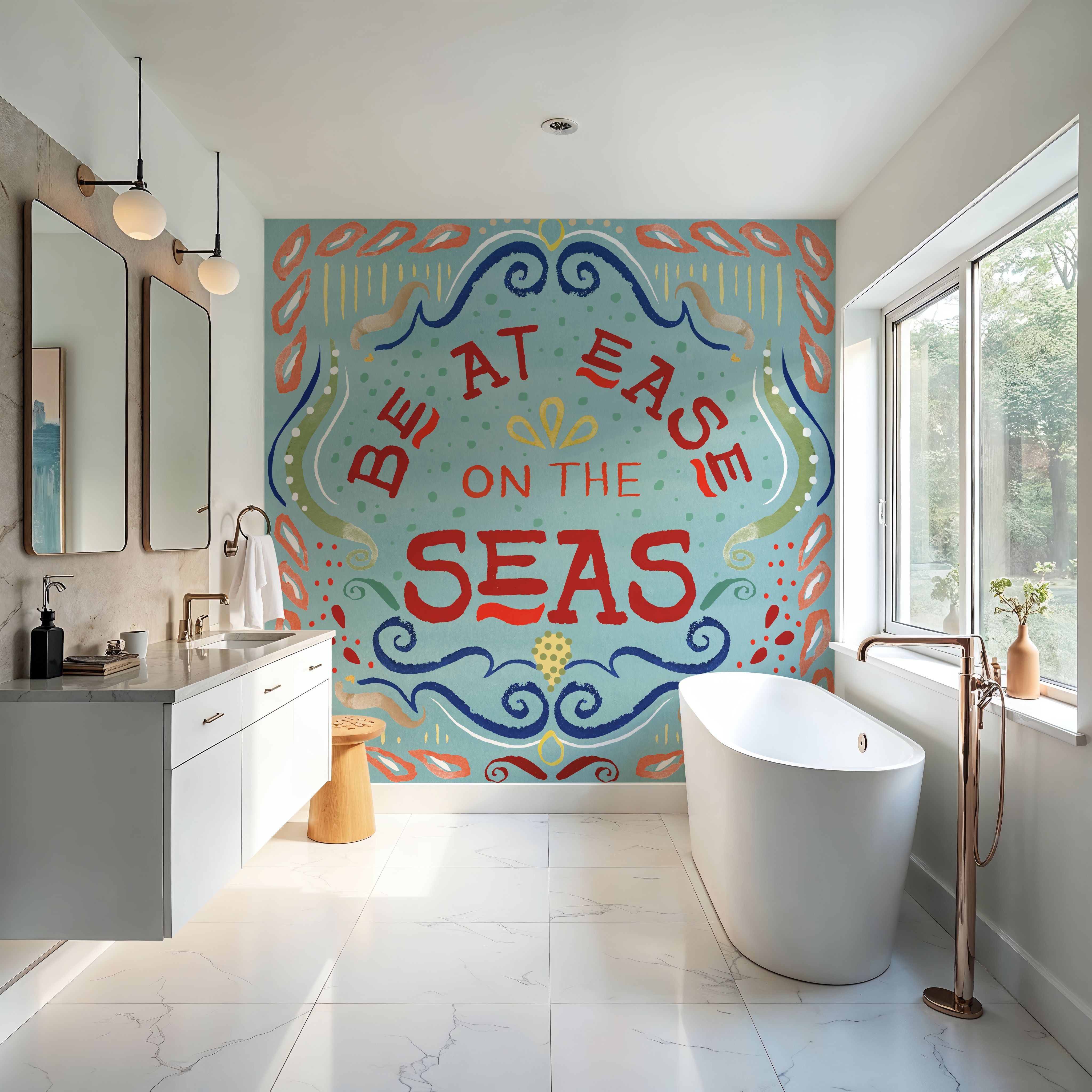 Nautical Vibes VII