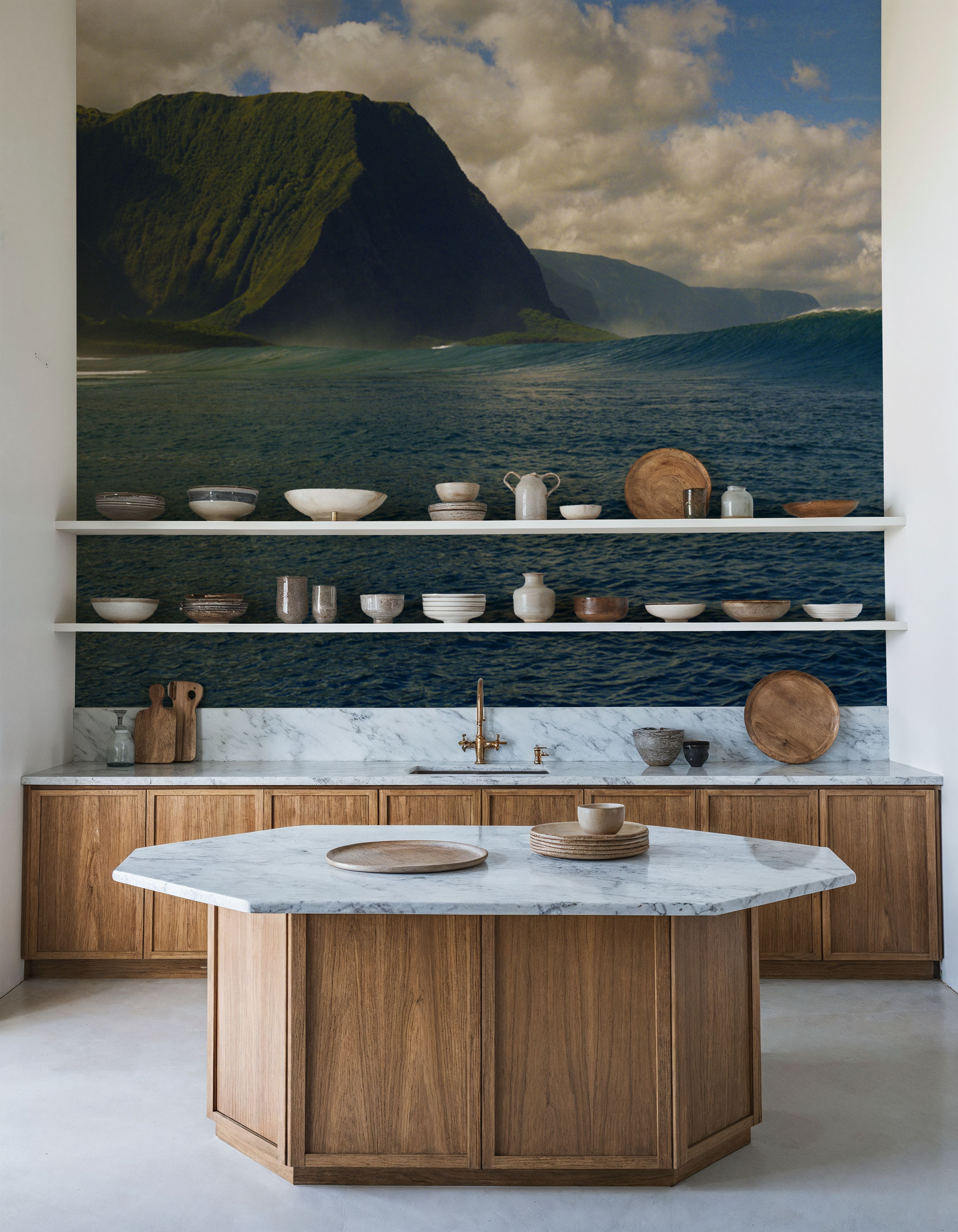 Coastal Surfer's Haven