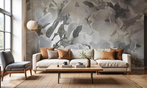 Dreaming of Magnolias Small Blue
