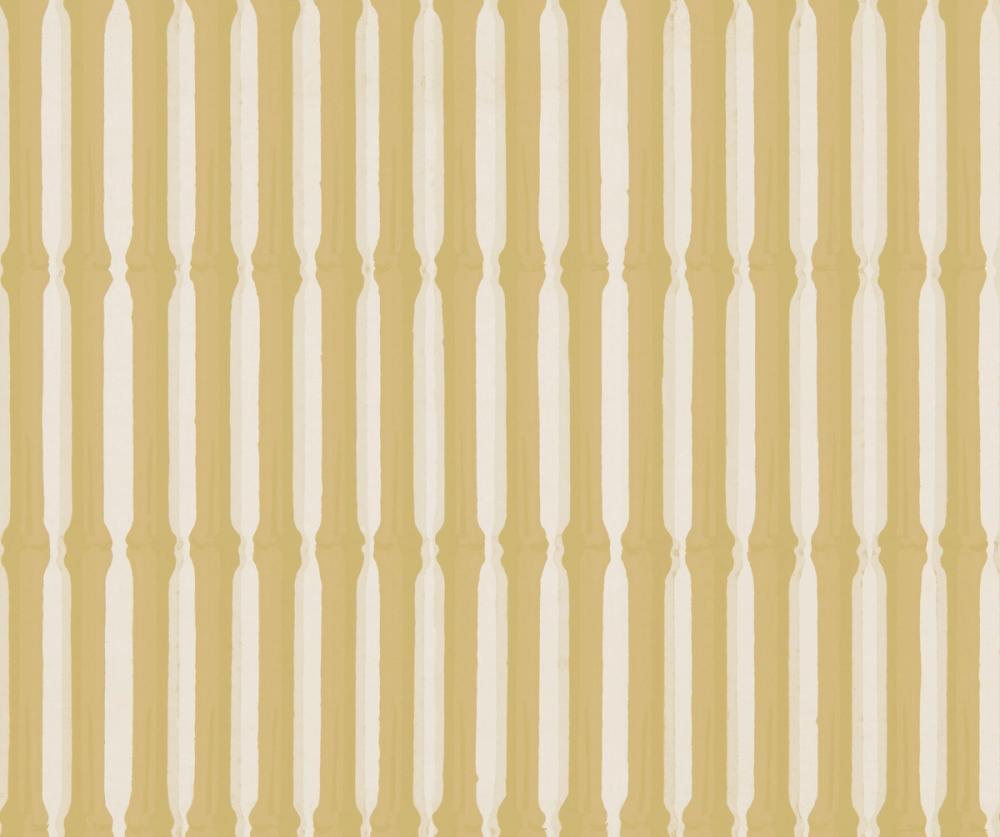 Bamboo Stripes, Sunflower