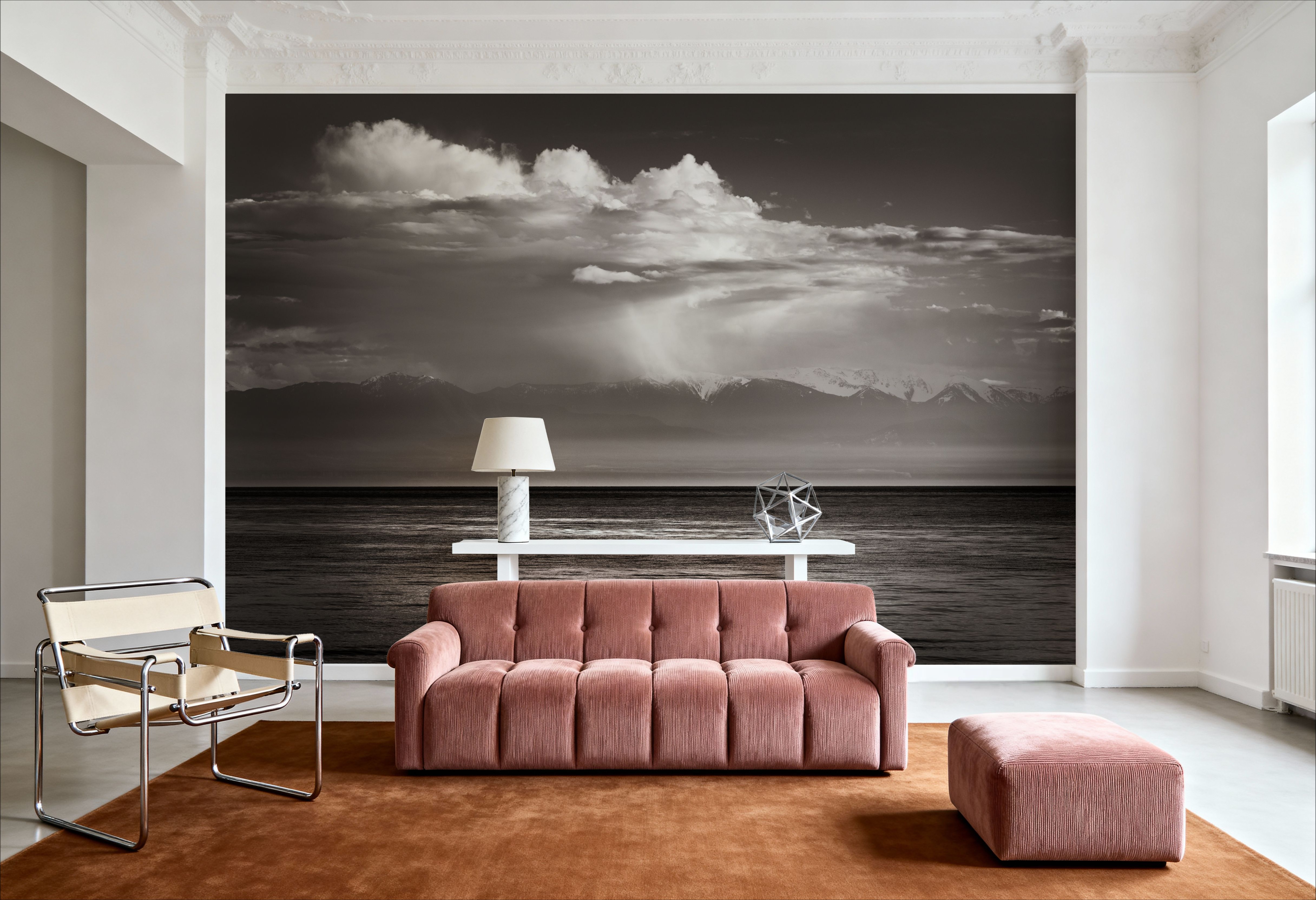 Juan De Fuca, Wallpaper