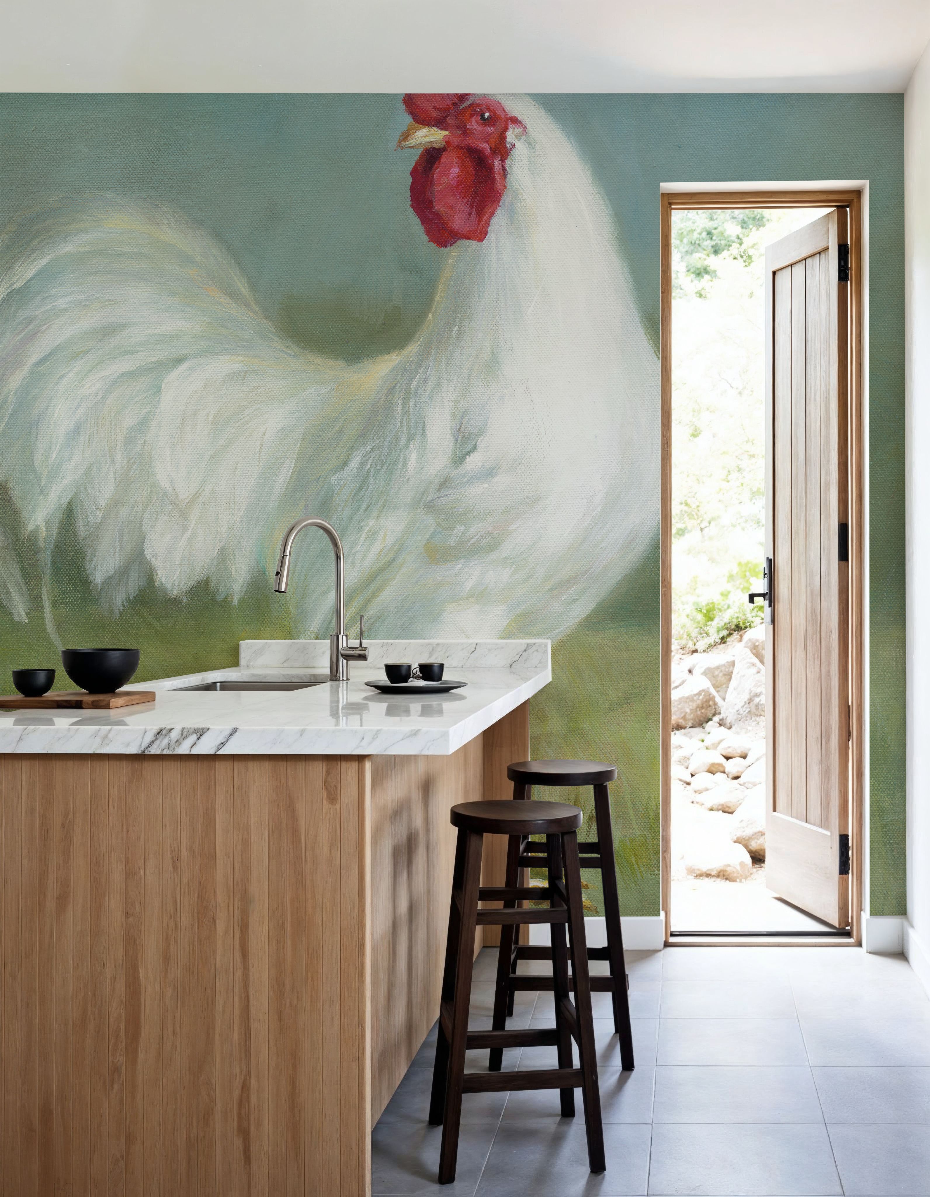 Noble Rooster I