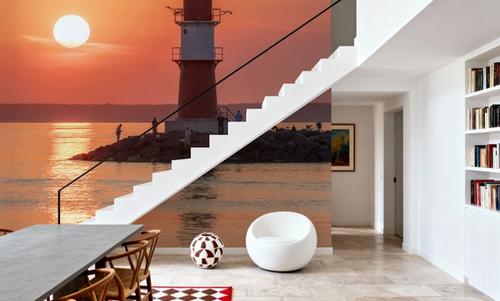 Ostmole Lighthouse