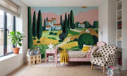 Italian Villa
