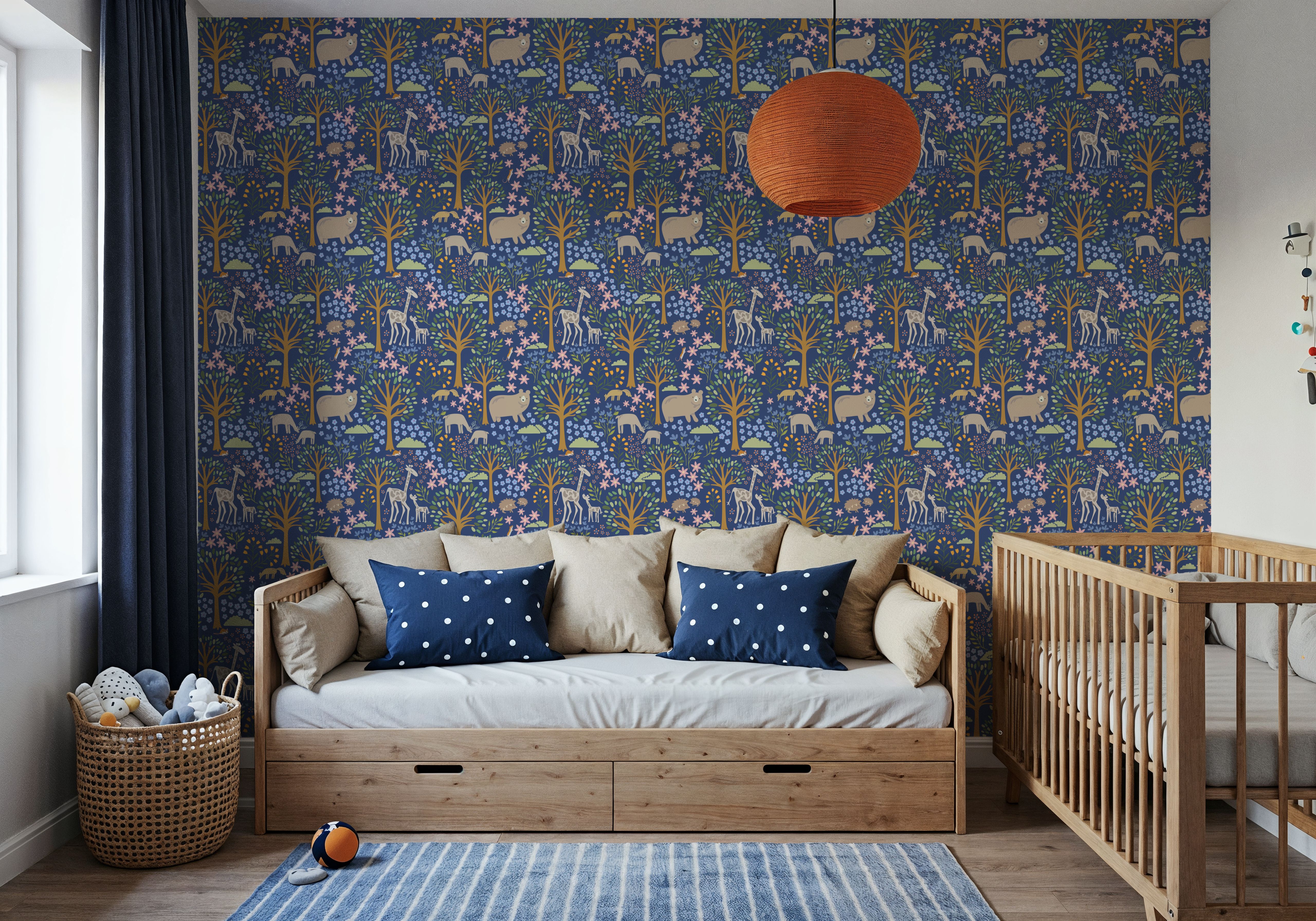 Forest Surprise, Blueberry