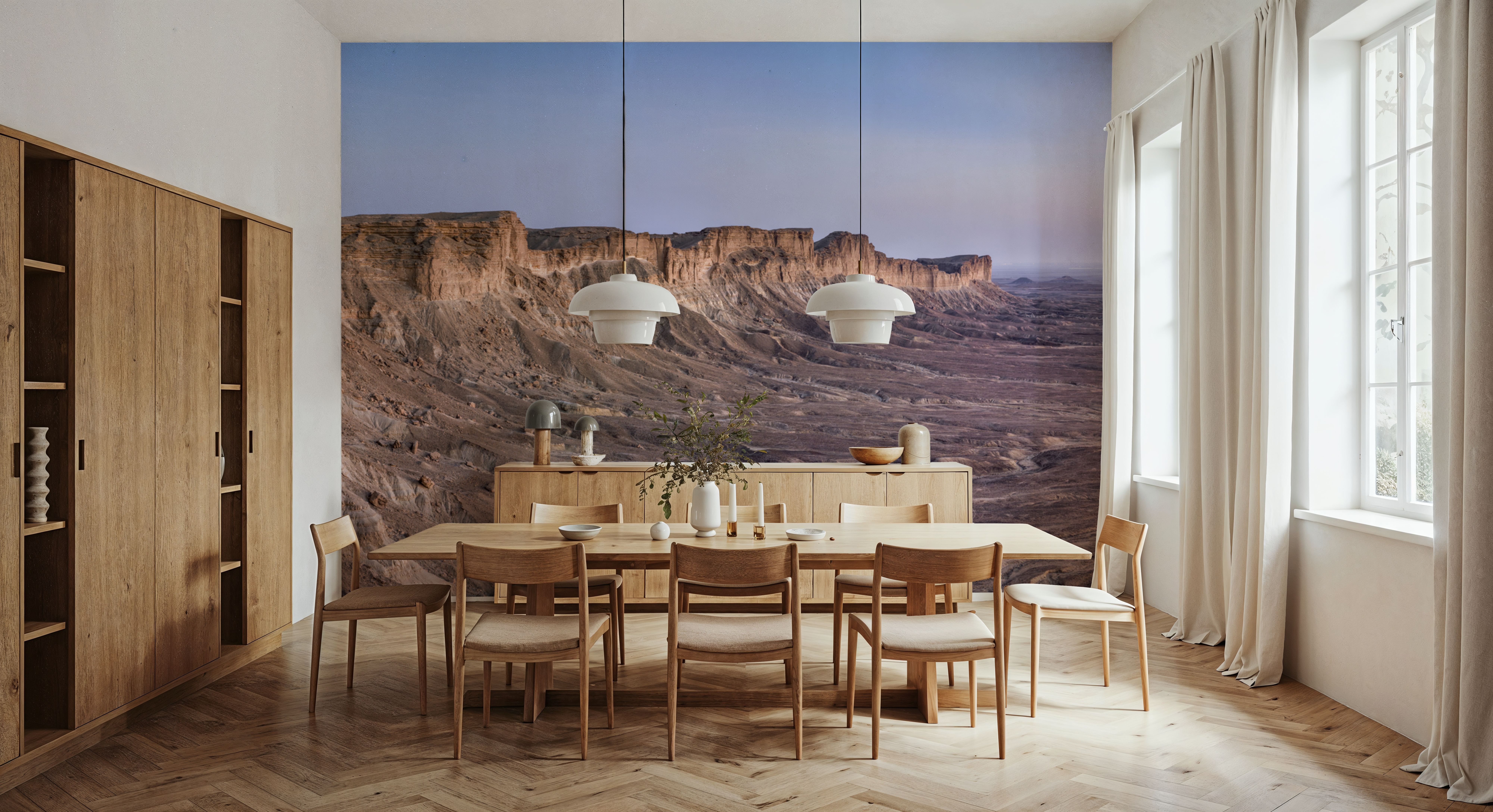 Layered Canyon