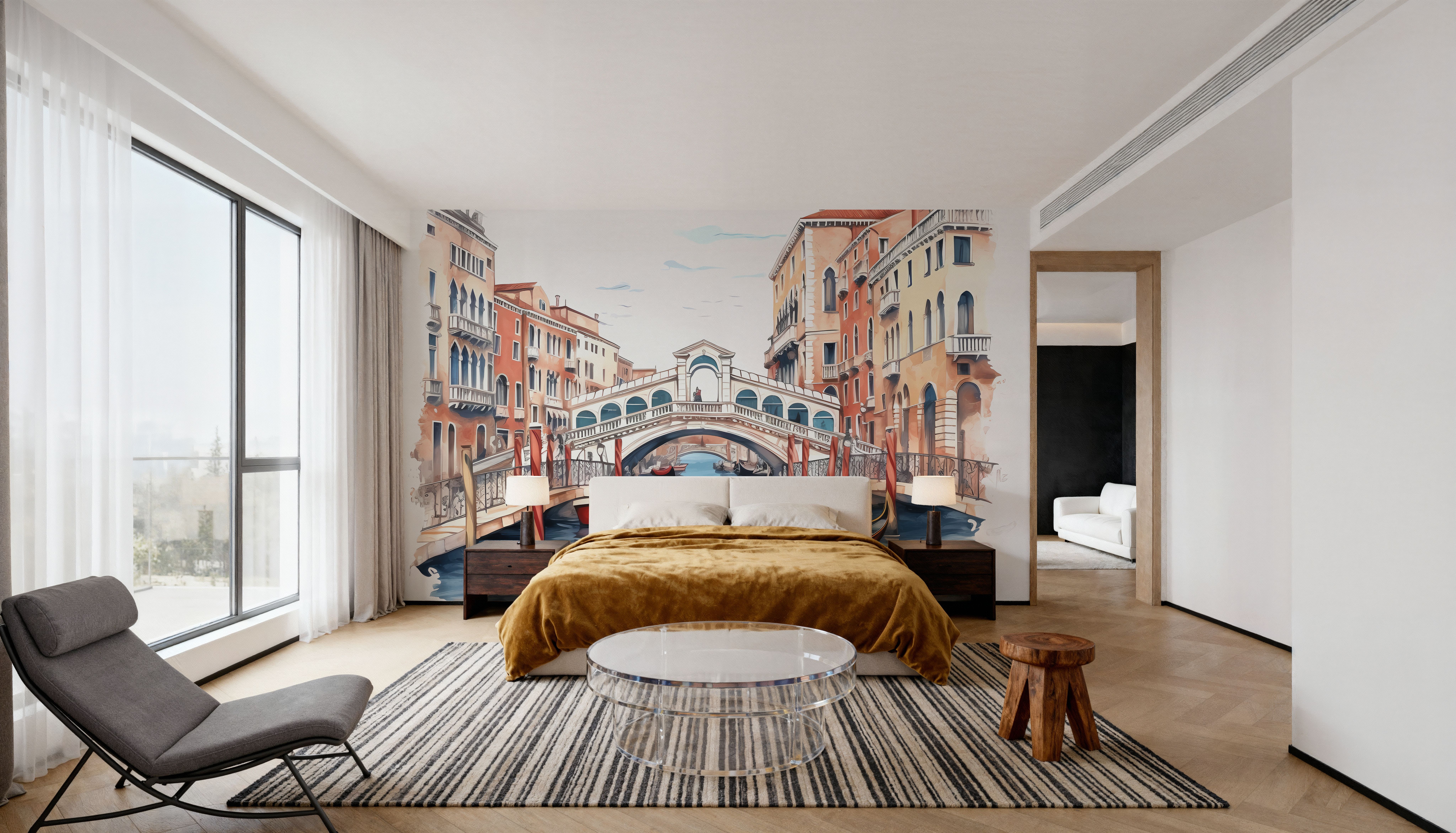 Water Under The Bridge