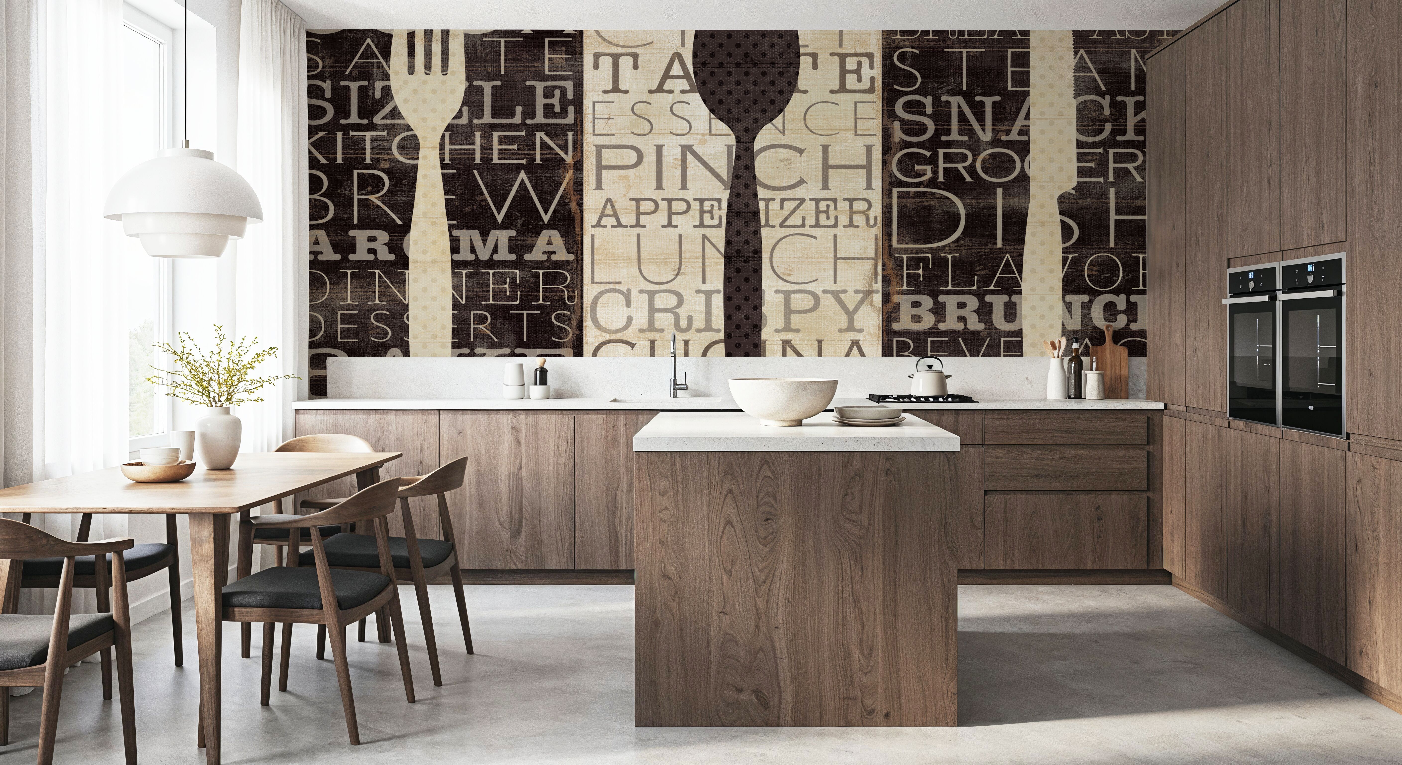 Kitchen Words Trio