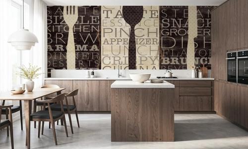Kitchen Words Trio