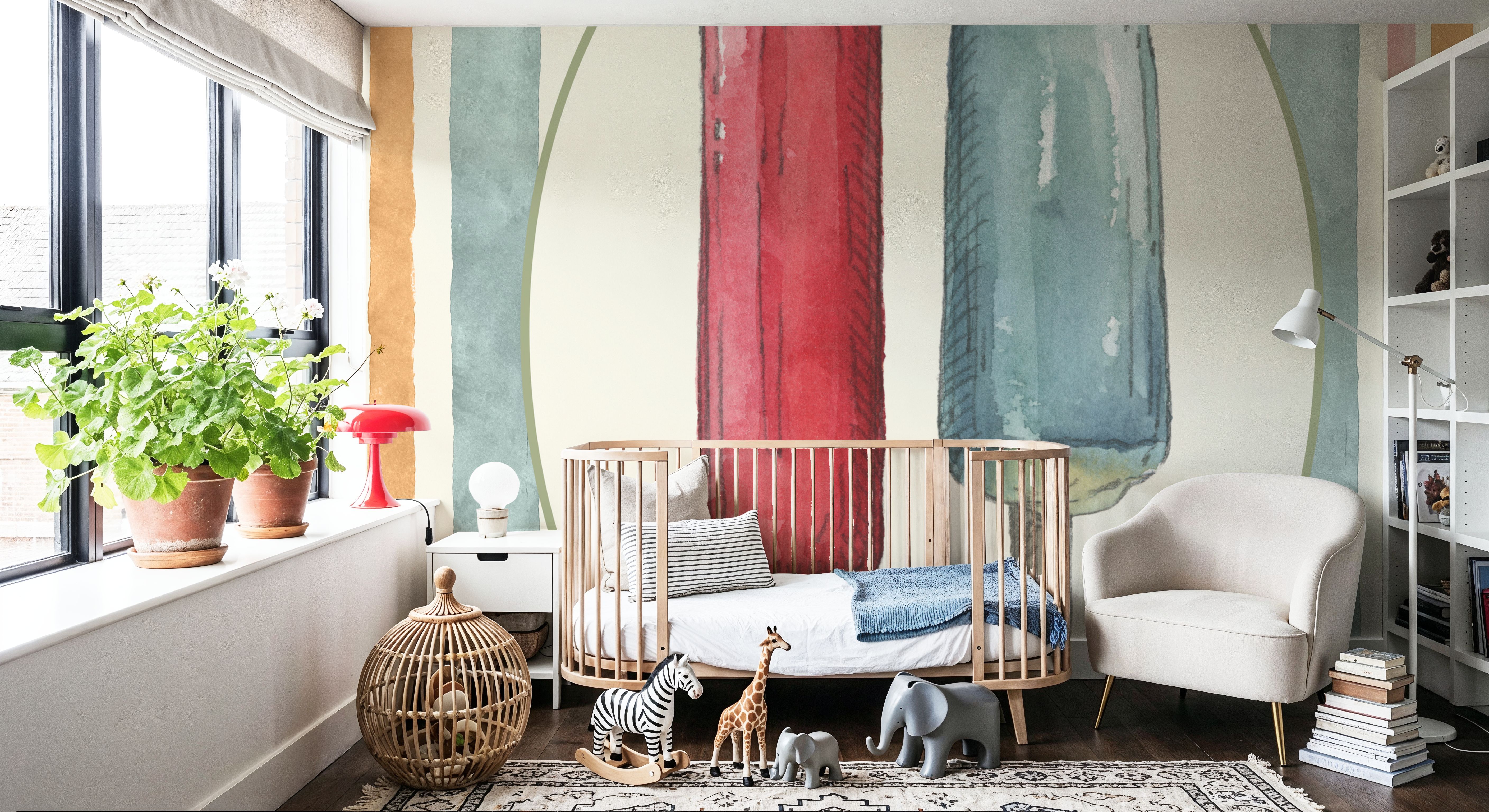 Vintage Summer XI, Tapeten