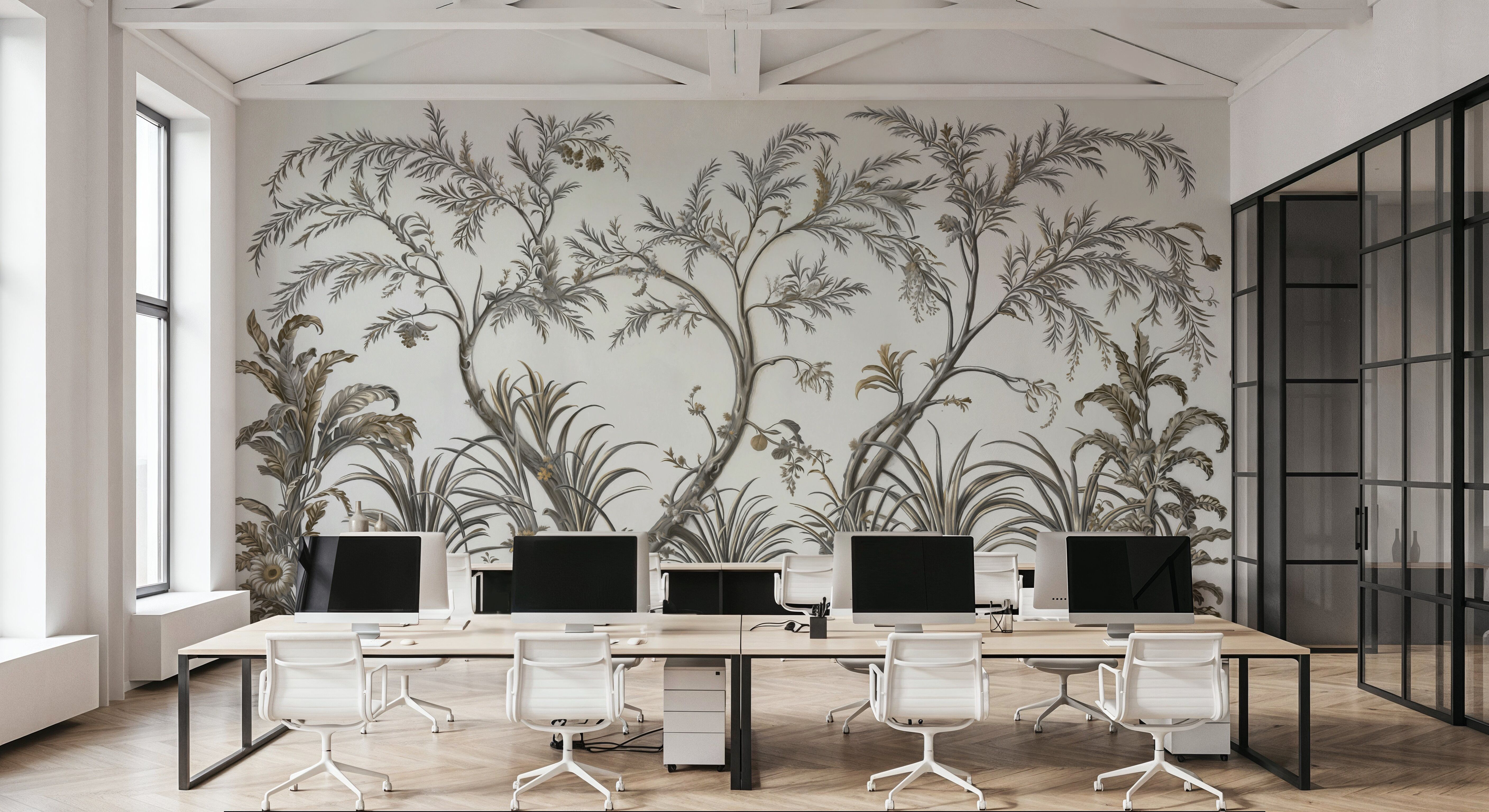 Intricate Garden, Sand