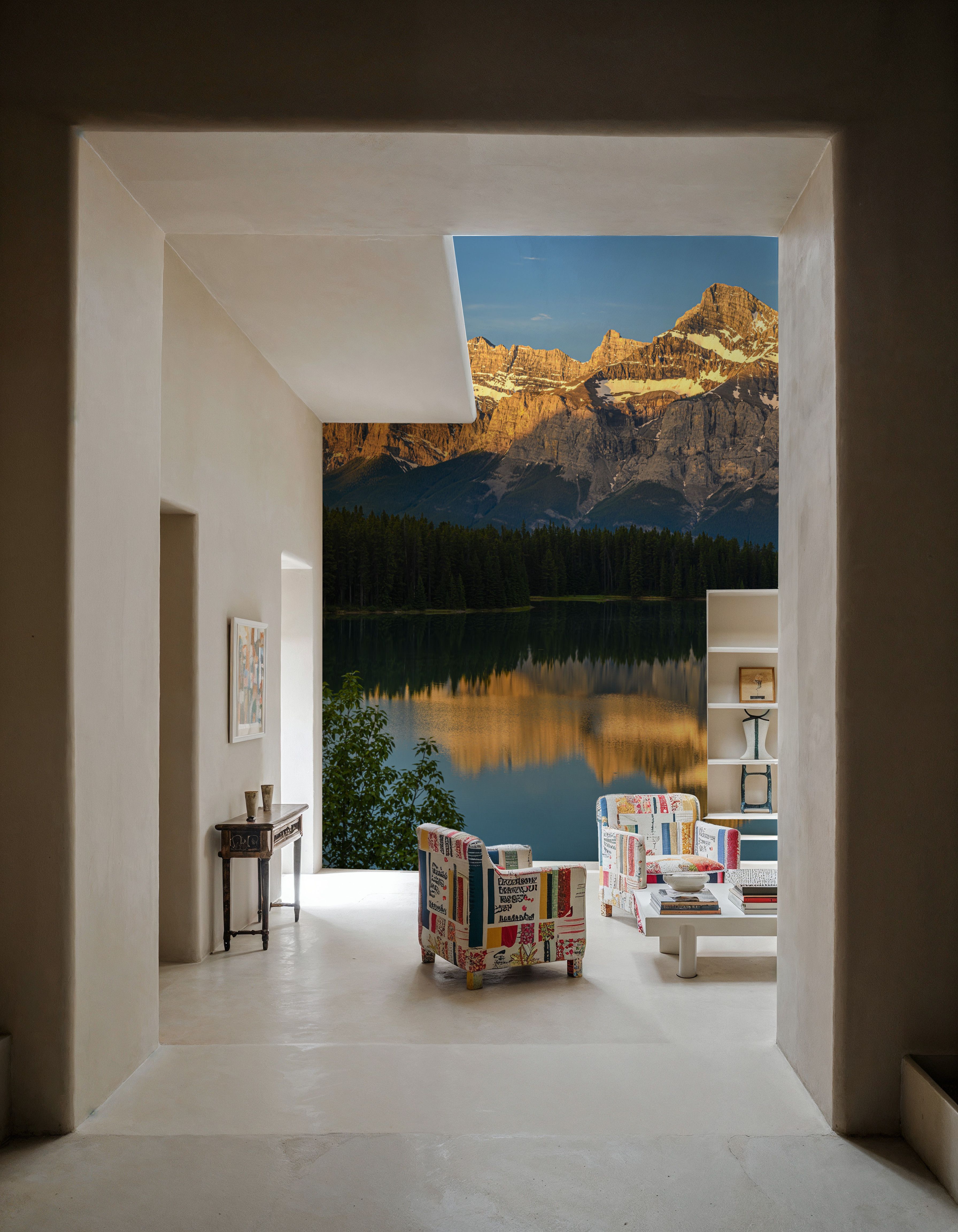 Mount Rundle