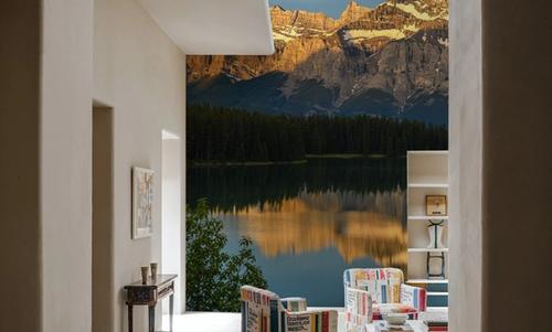 Mount Rundle