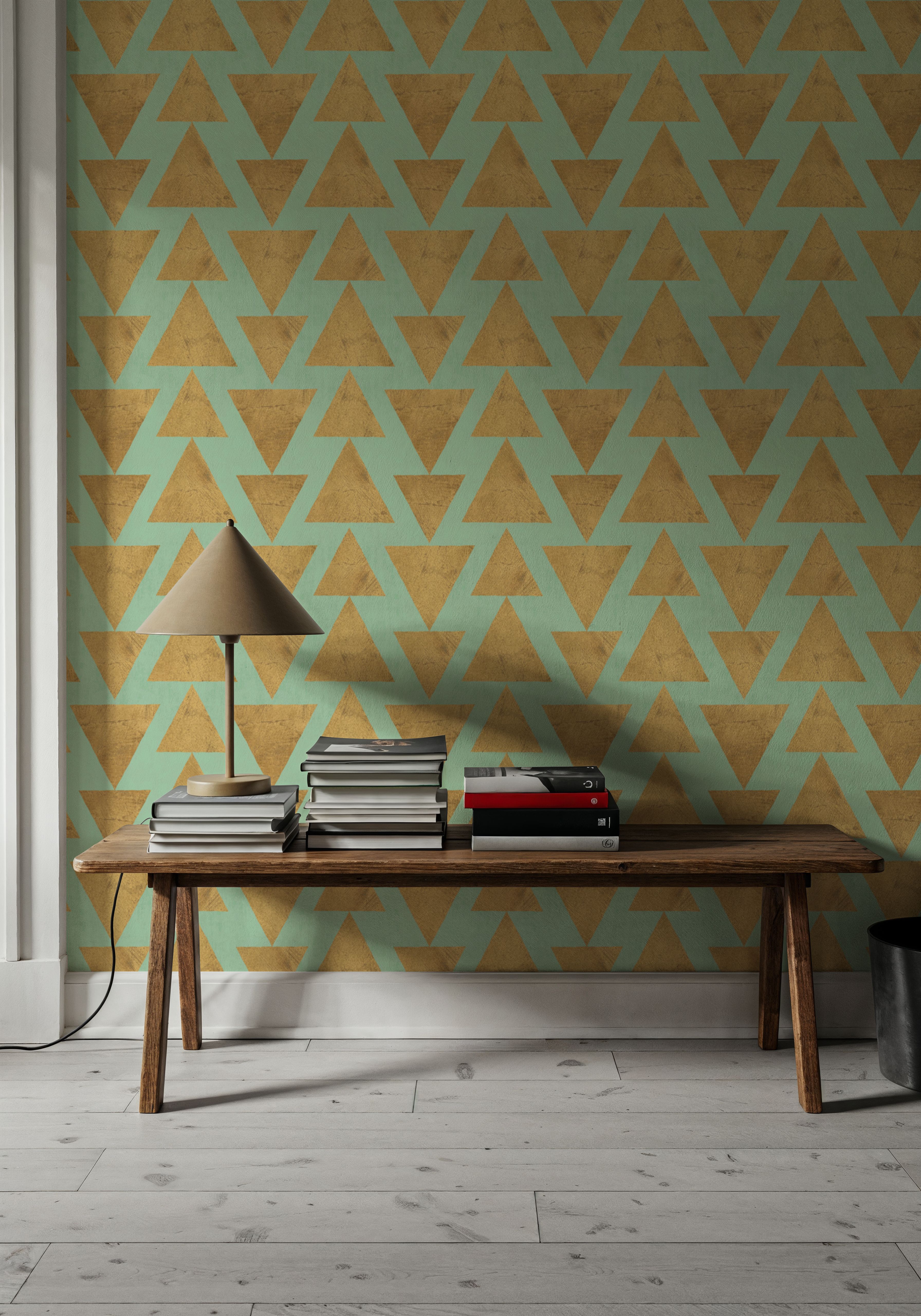 Golden Directions Green