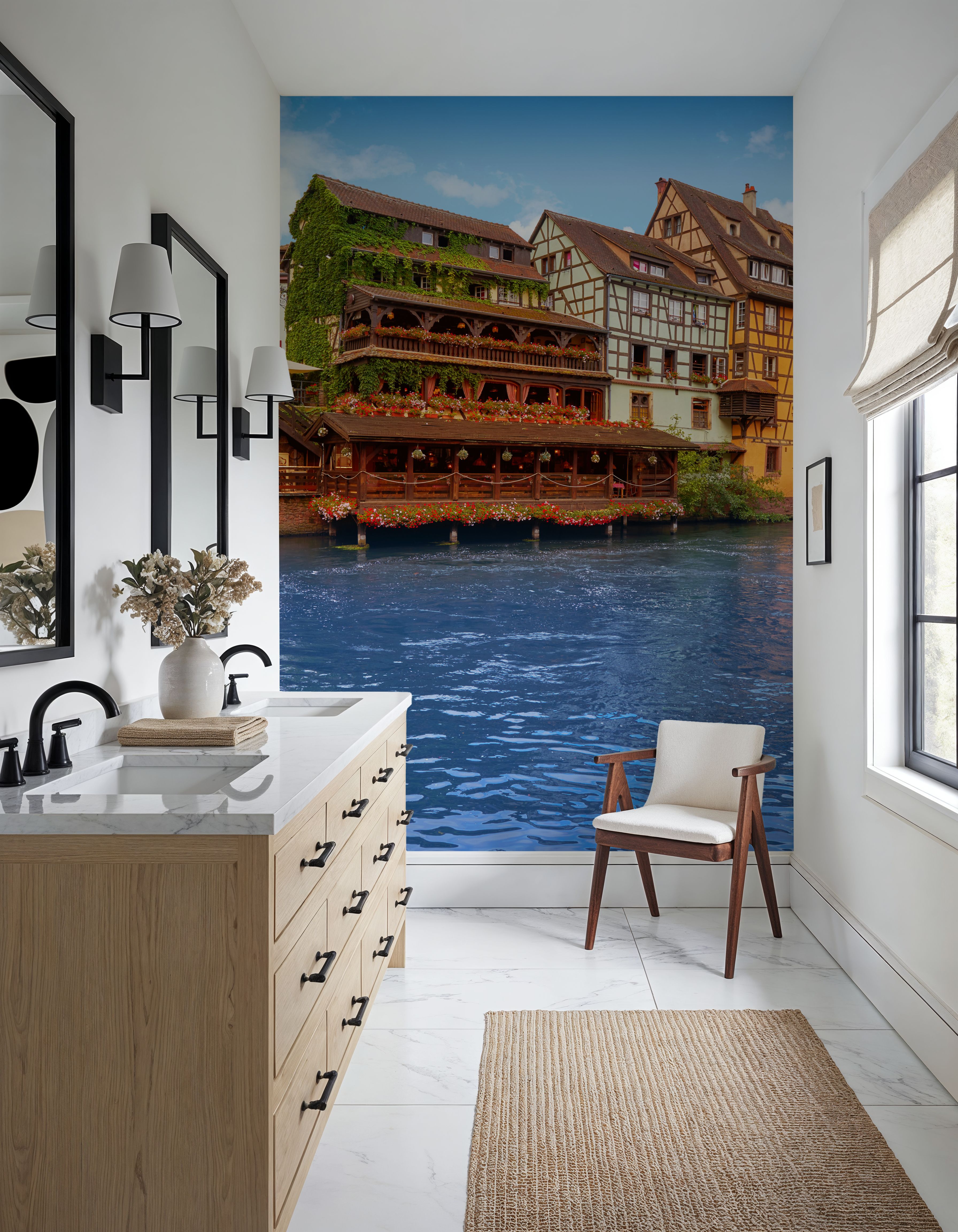 Riverside Timber Haven