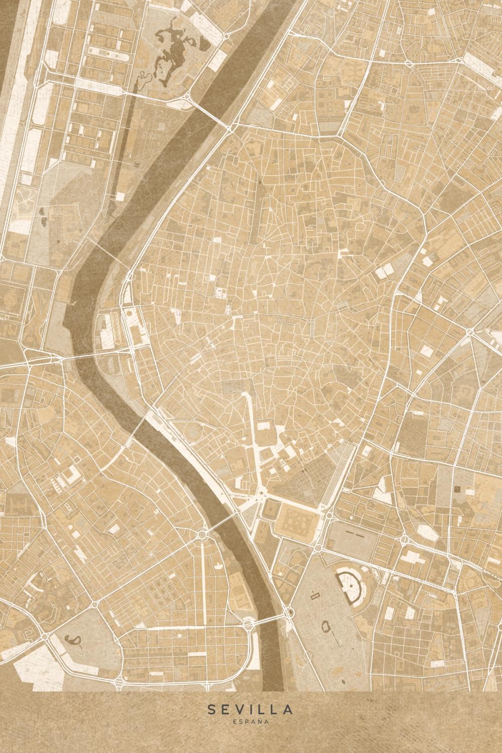 Sevilla Ochre