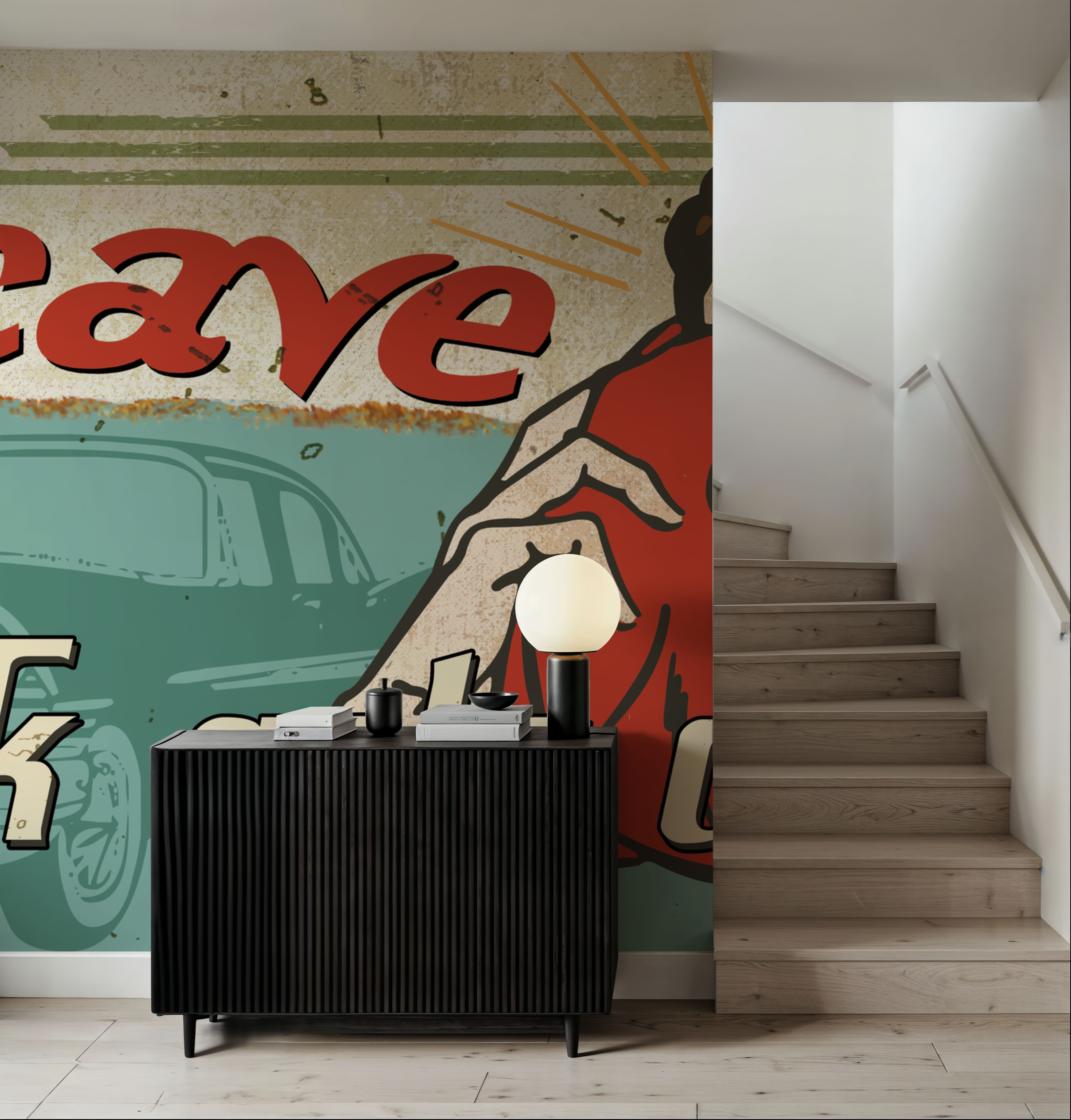 Mancave III