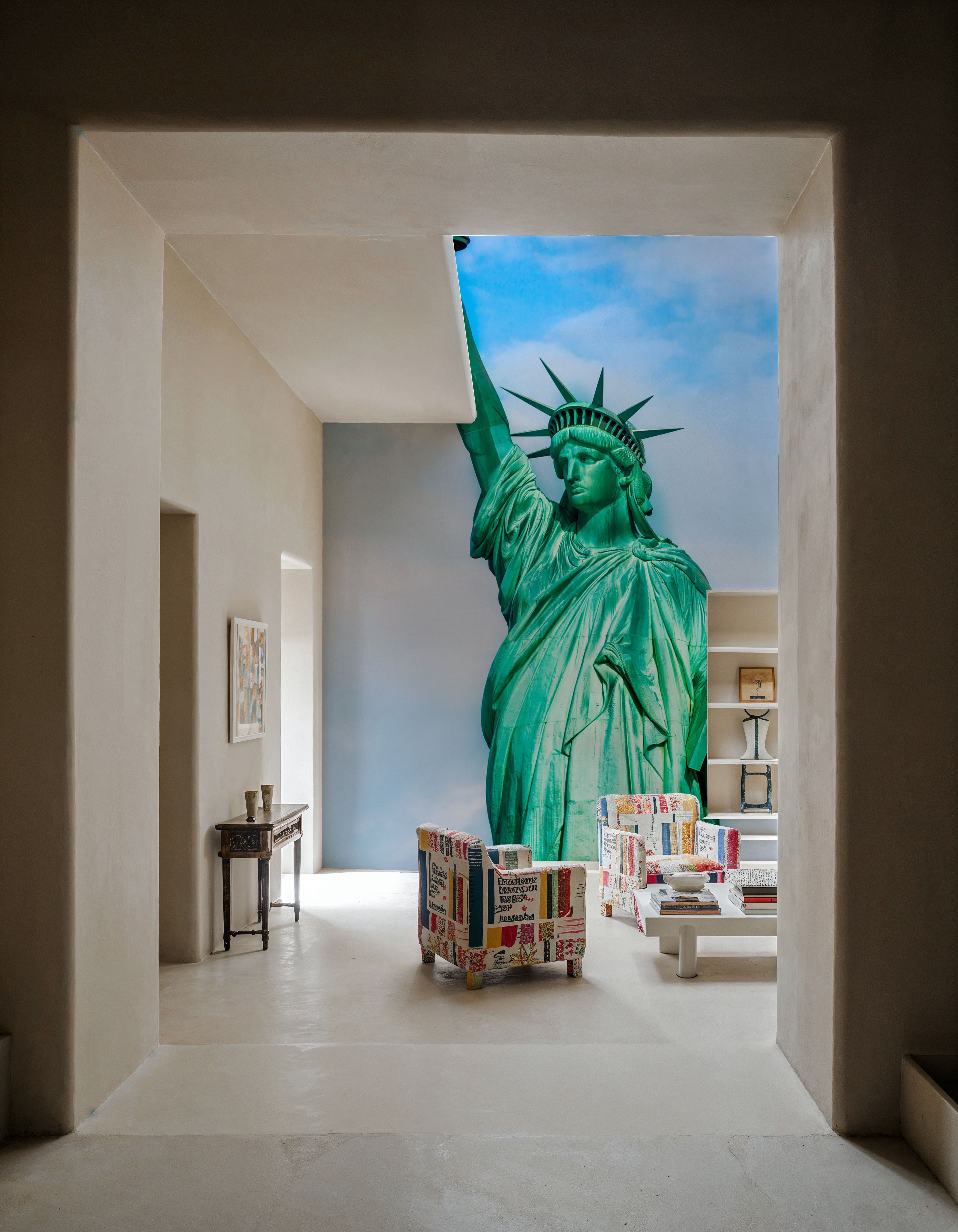 Statue of Liberty I