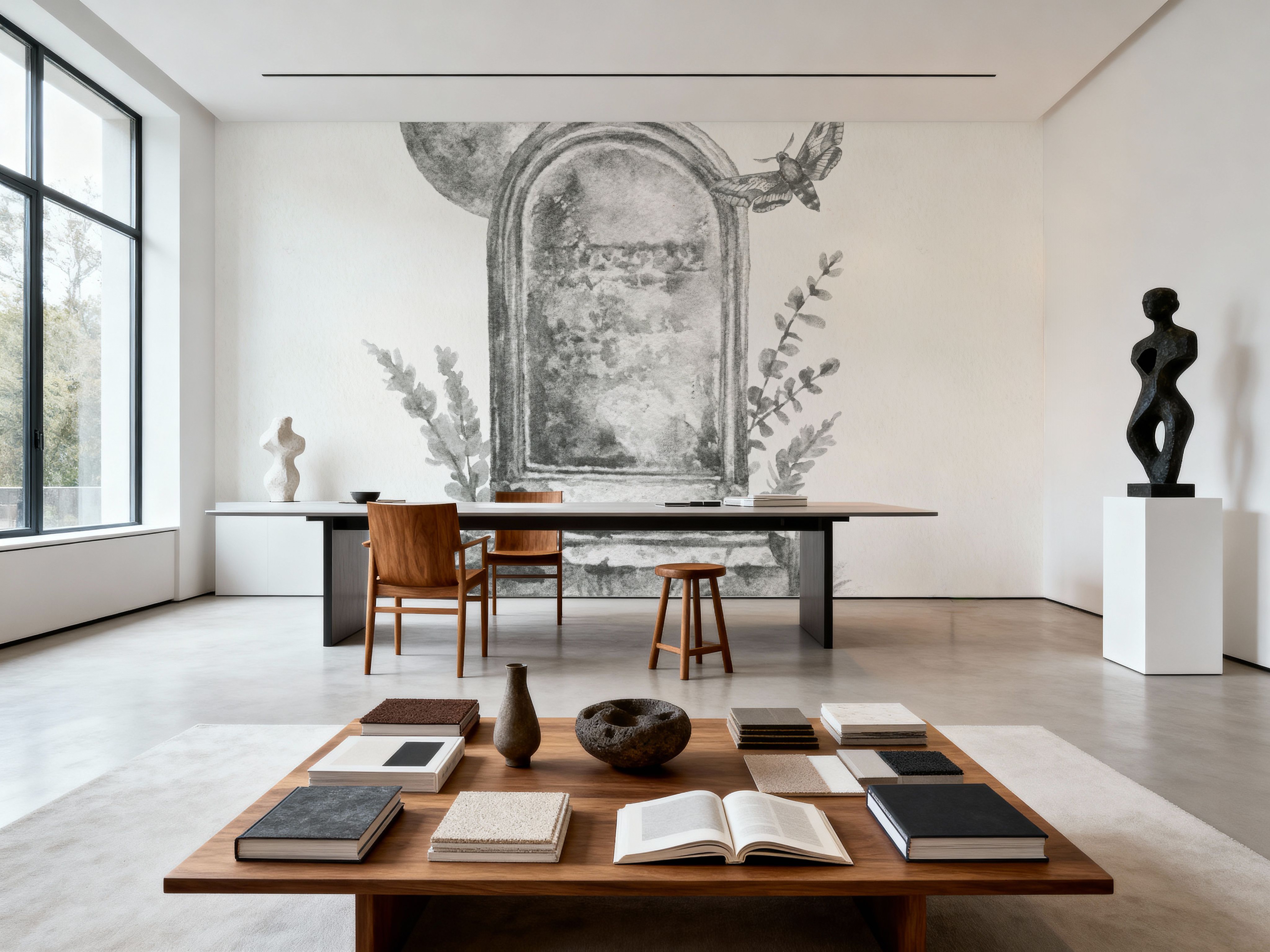 Spooky Halloween V, Wallpaper