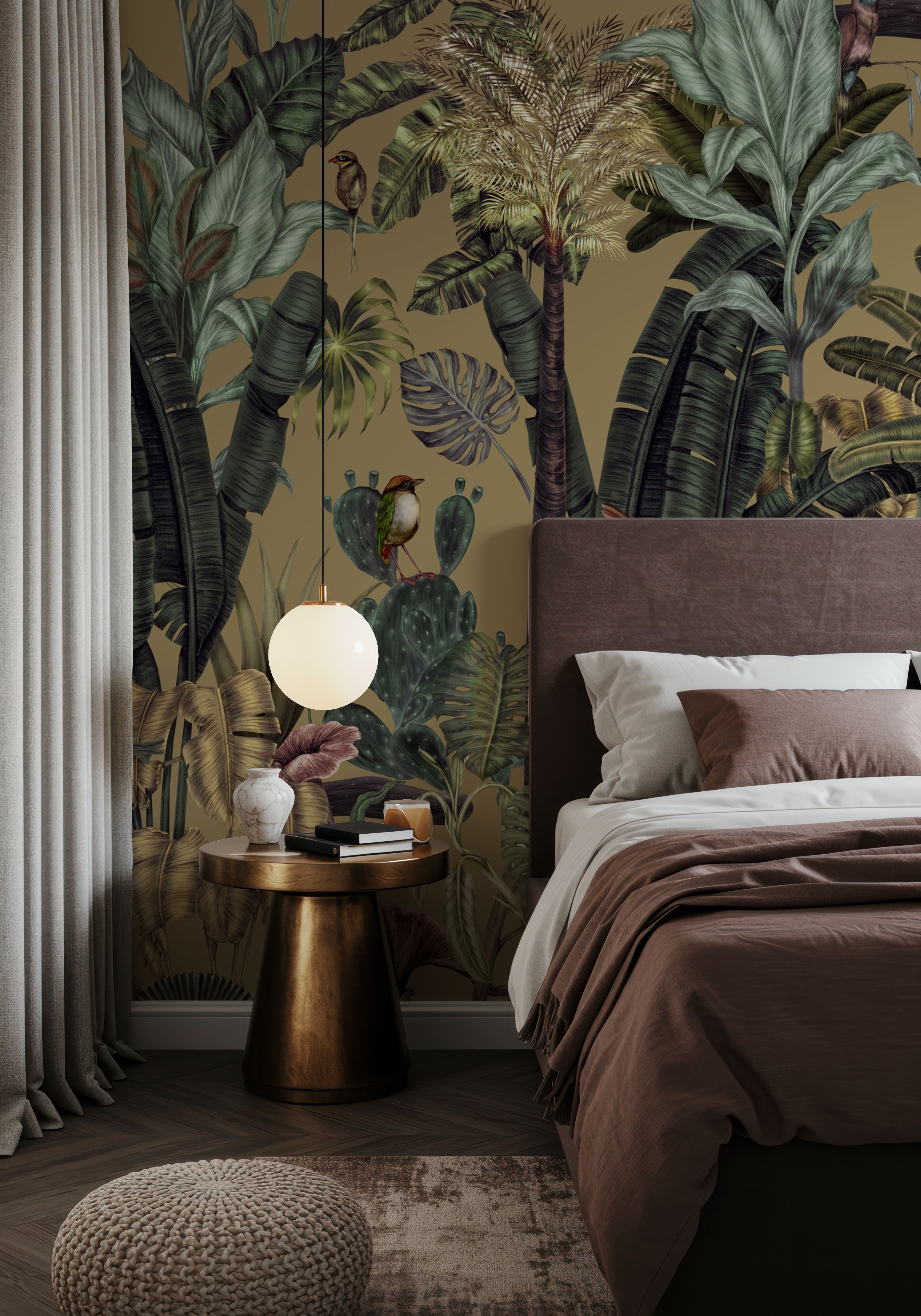 Tropical Wonderland, Sand