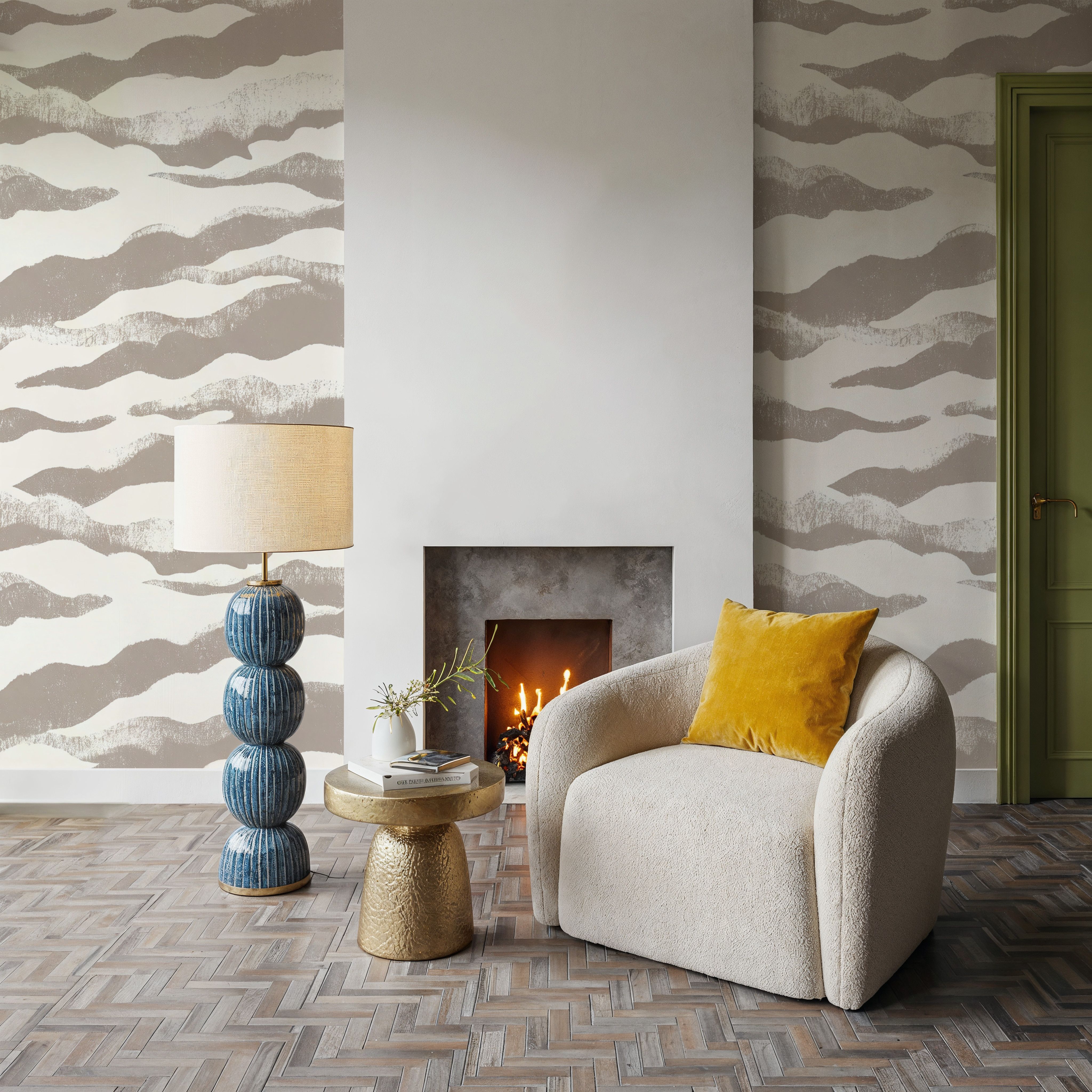 Grand Terra Sauvage, Alabaster