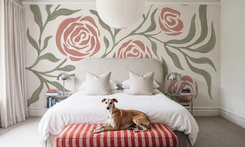 Romantic Petals I